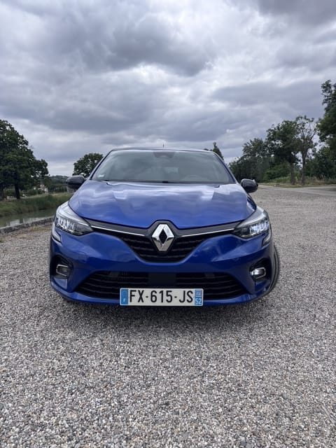 Renault Clio V - 5 PLACES Toutes Options avec Climatisation