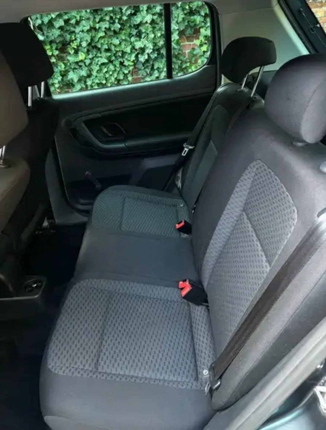 Skoda Fabia avec Audio Bluetooth