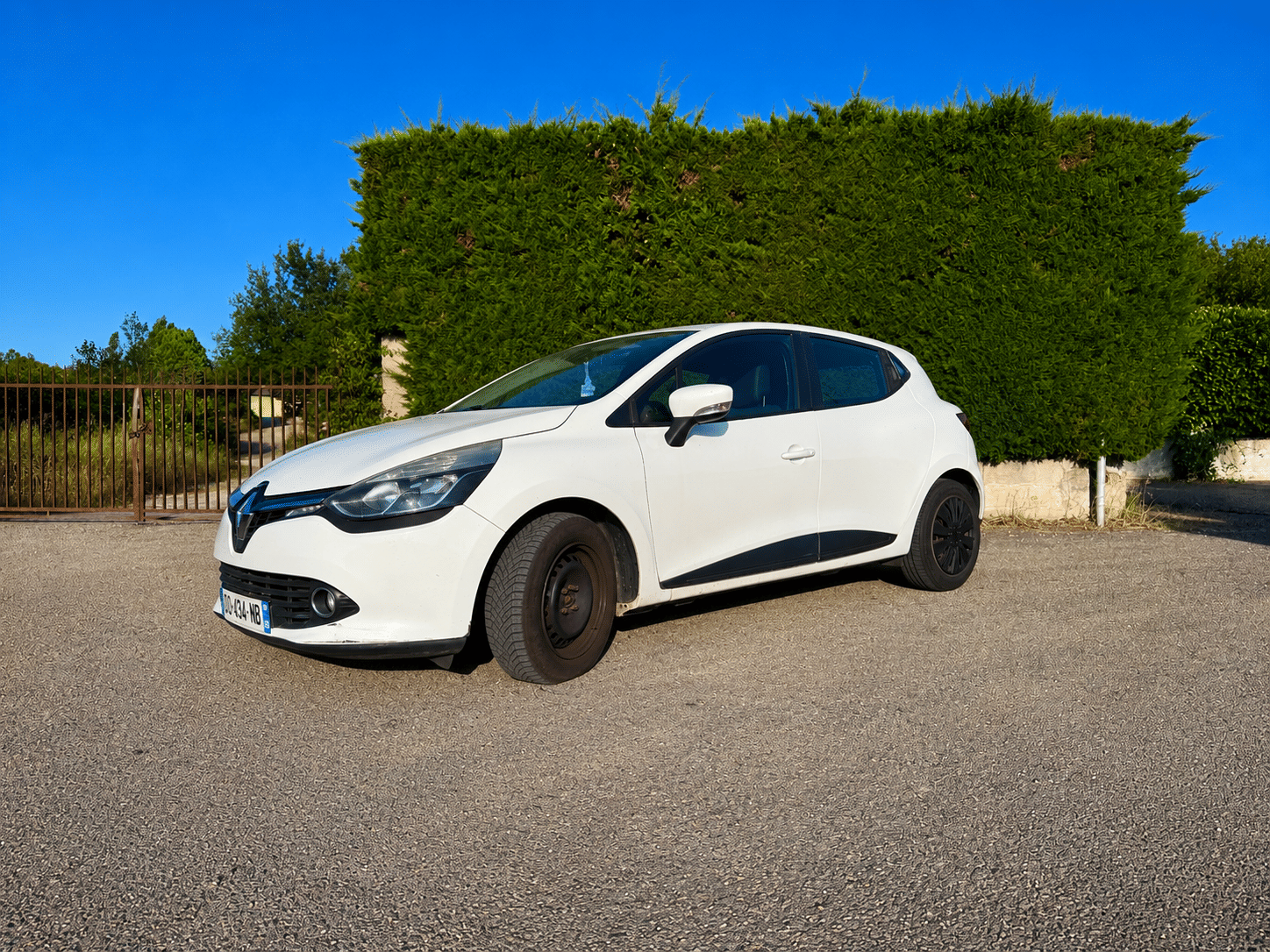 Renault Clio Société, 2015, Diesel
