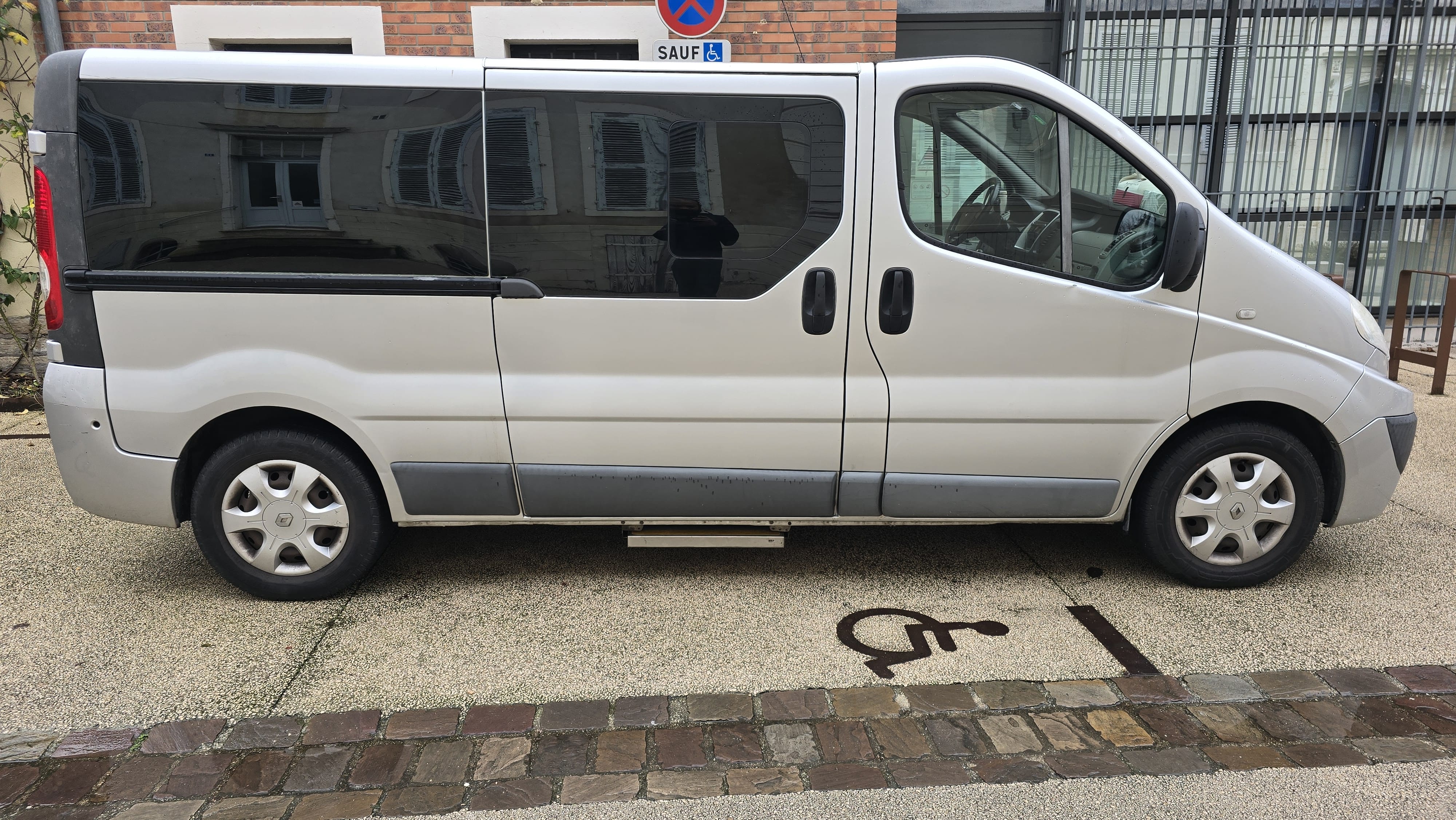 Renault Trafic Passenger avec Climatisation
