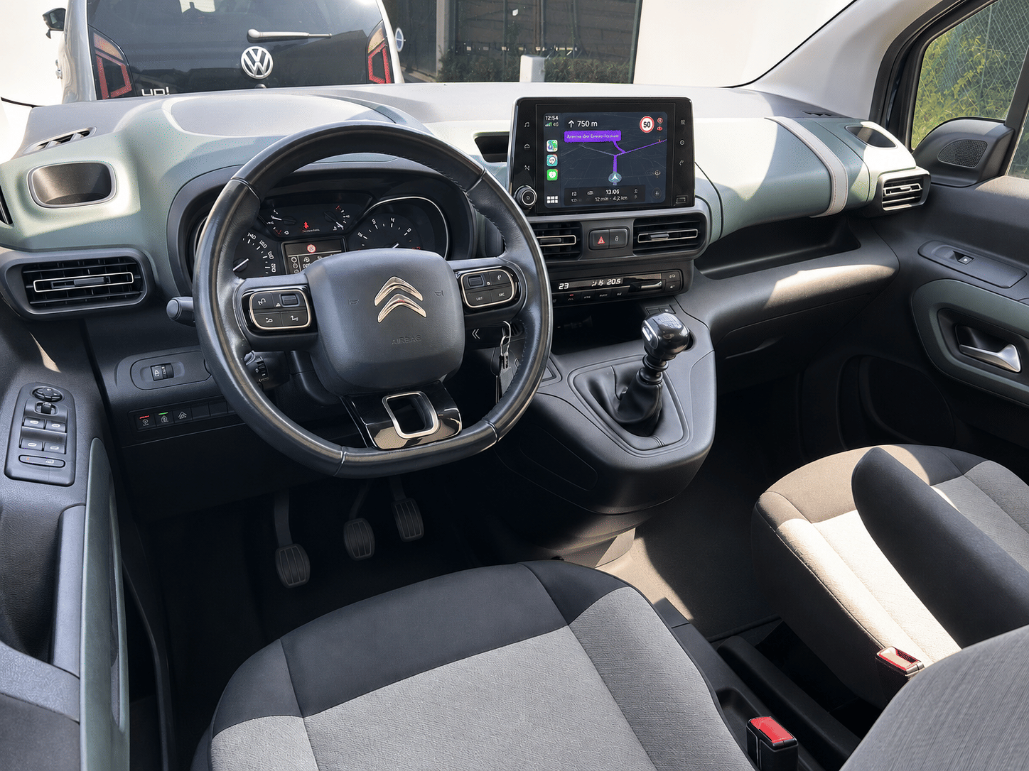 Citroen Berlingo Multispace avec Régulateur de vitesse