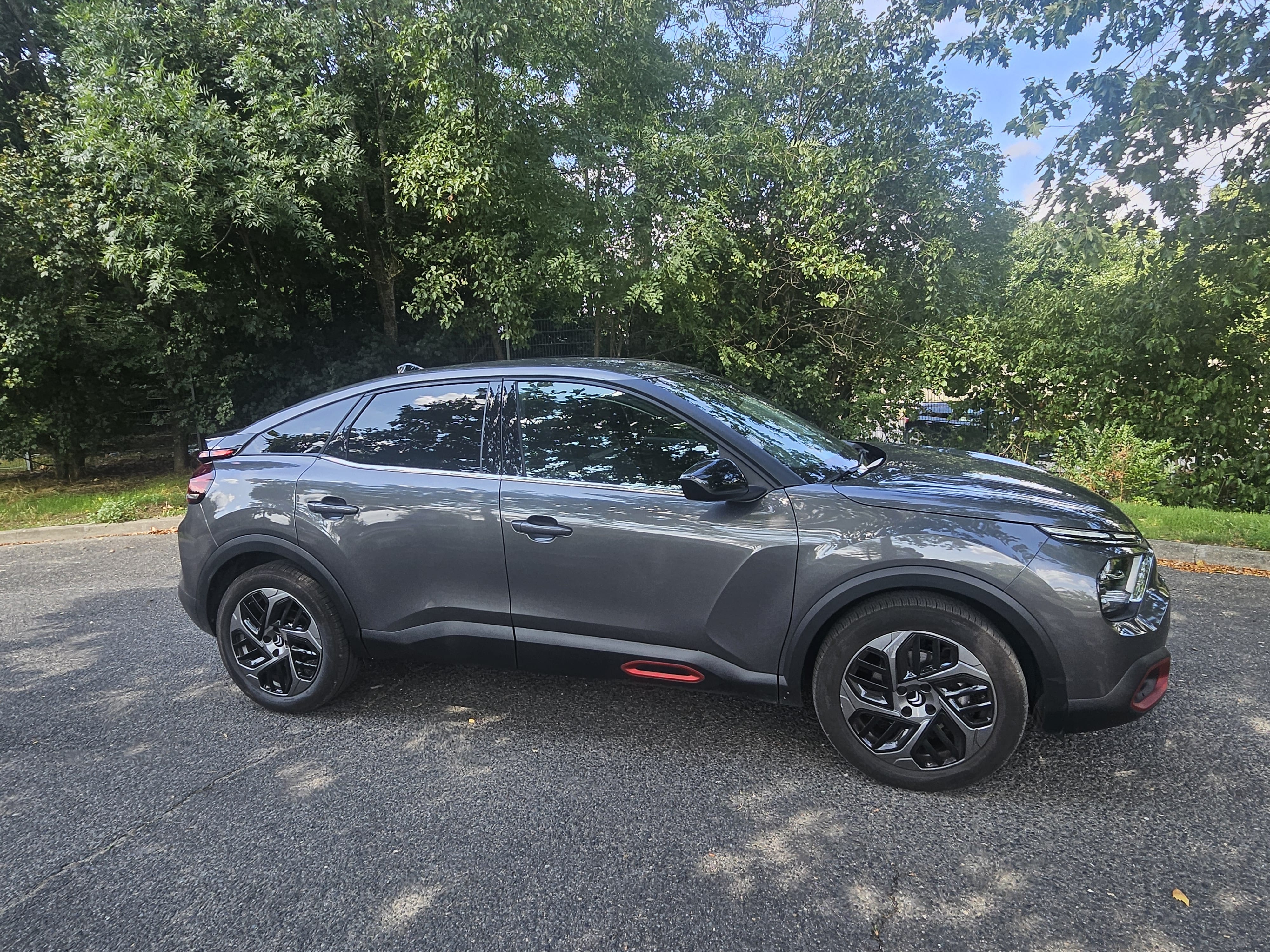 Citroen C4 avec Climatisation