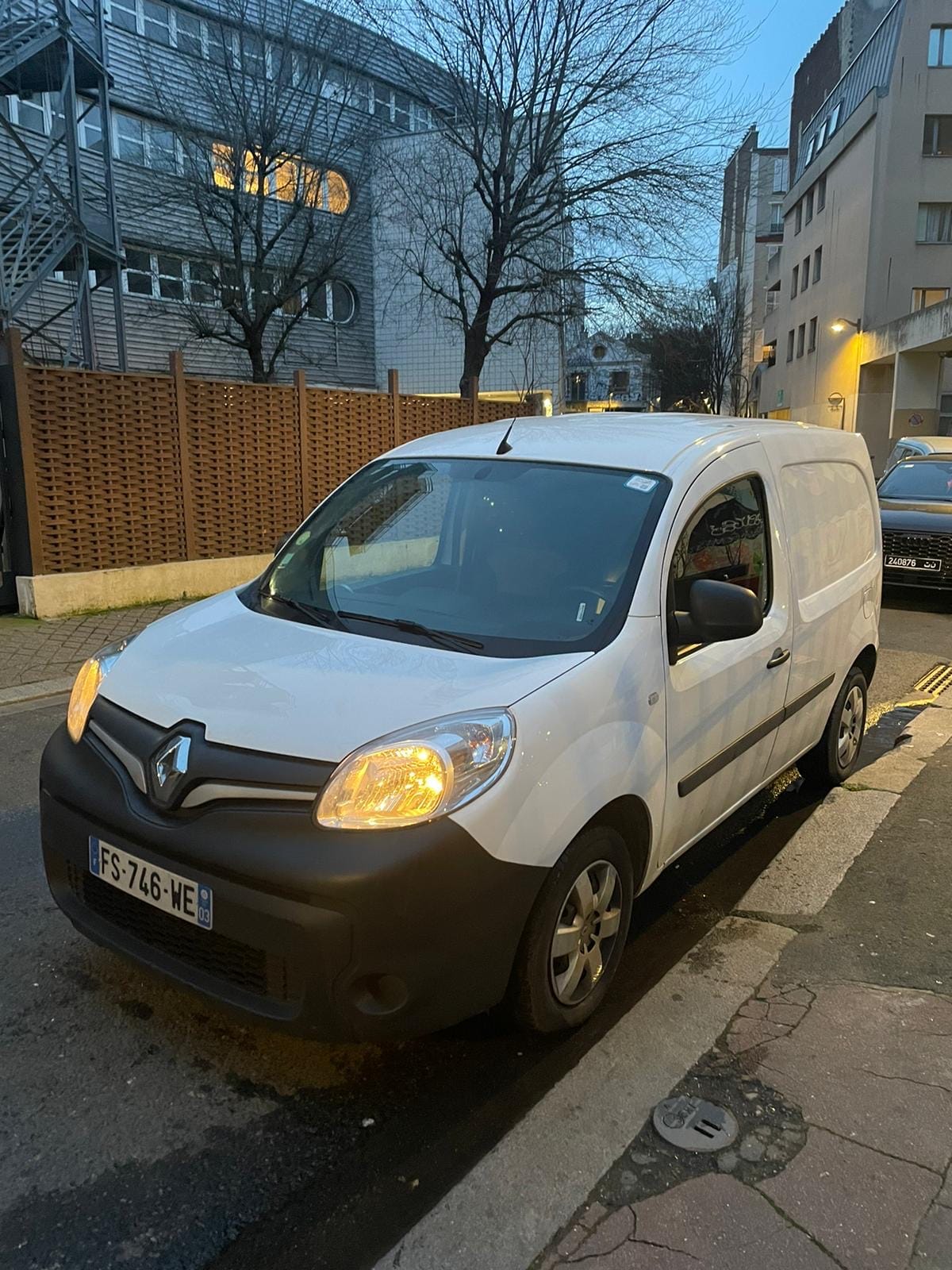 Renault Kangoo Fourgon, 2020, Diesel