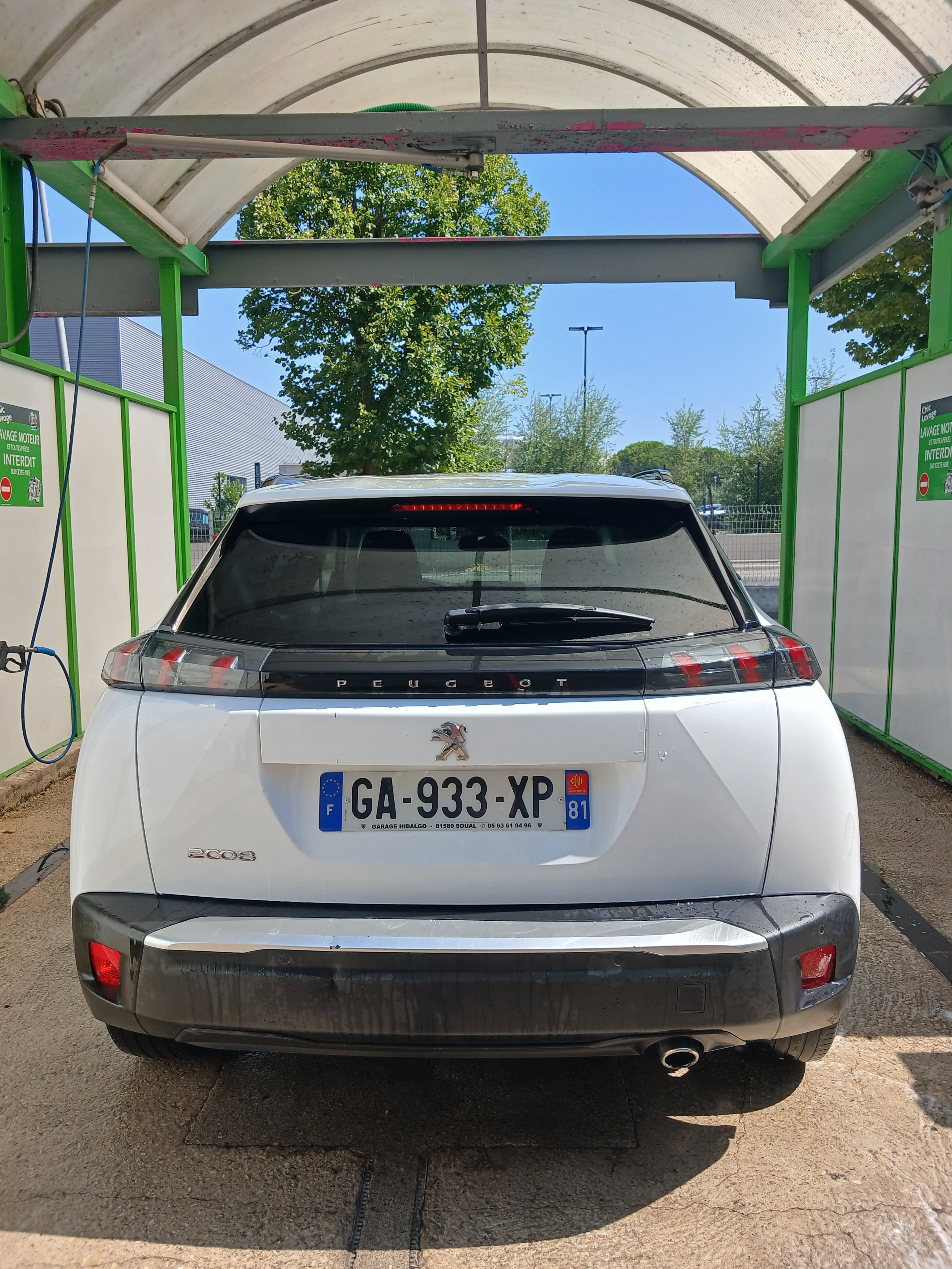 Peugeot 2008 met Airco
