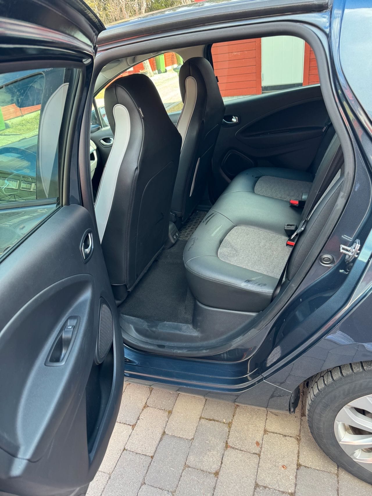 Renault ZOE med Apple CarPlay