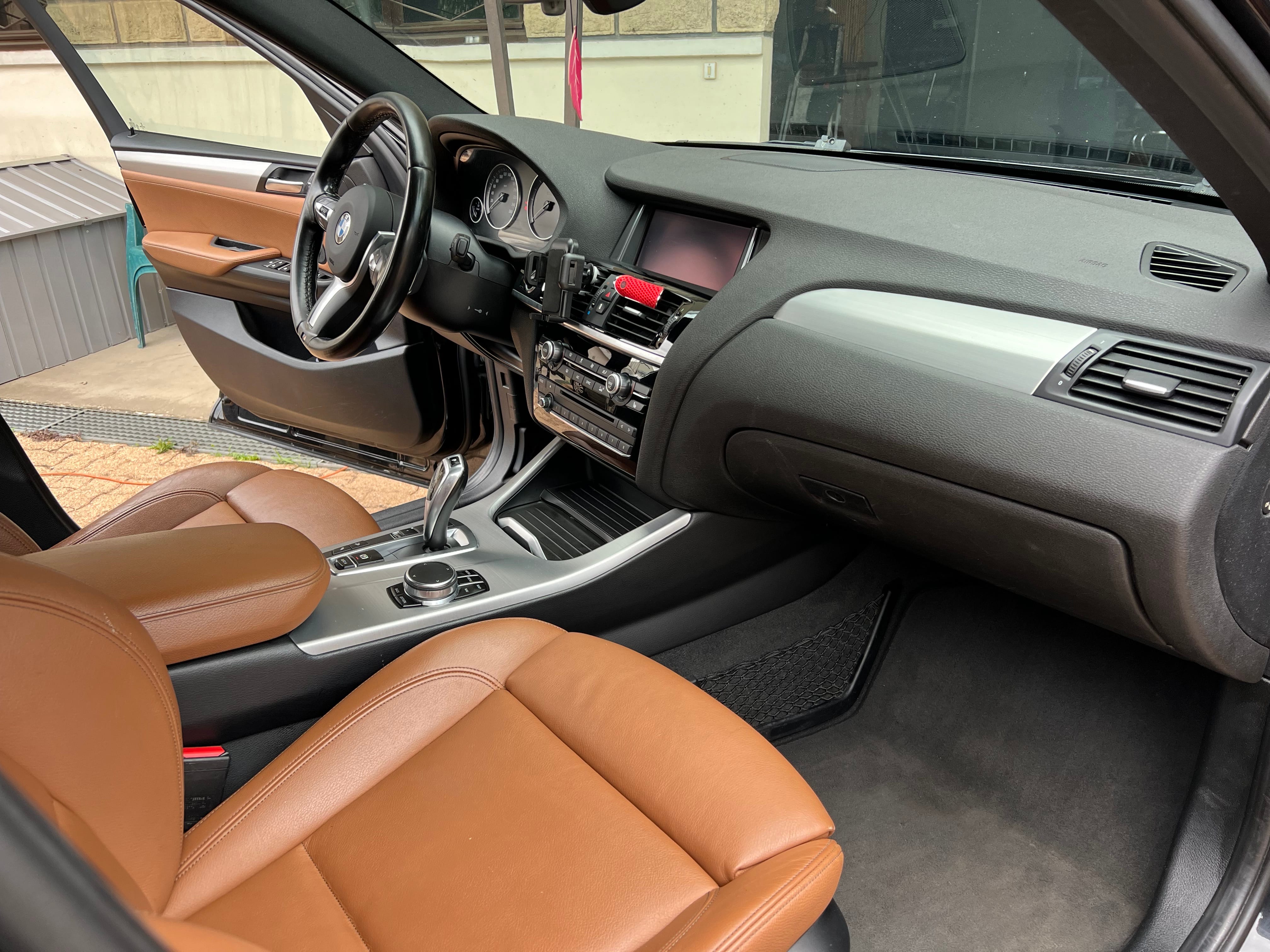 BMW X4 xDrive20d