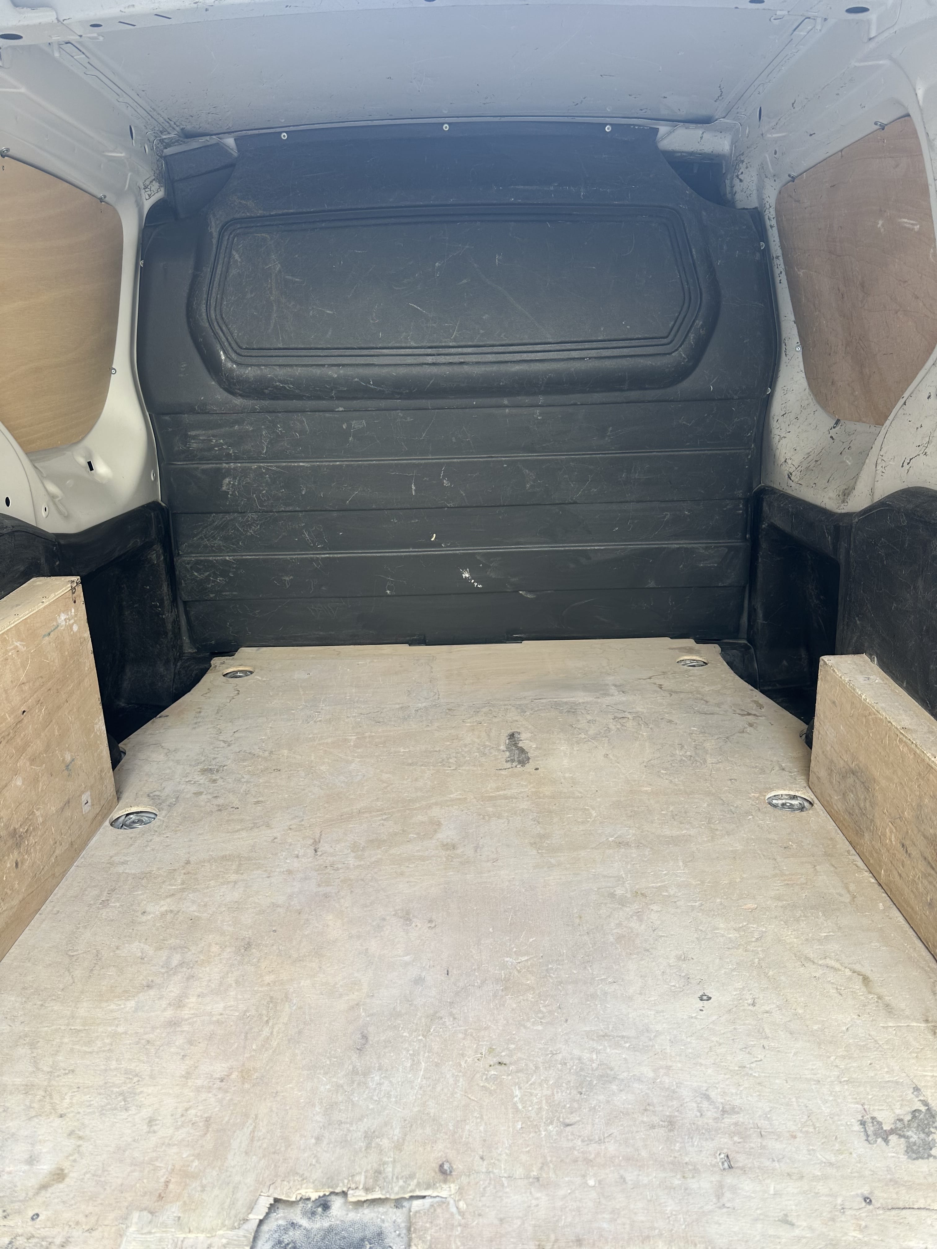 Citroen Berlingo Plancher Cabine avec Audio Bluetooth