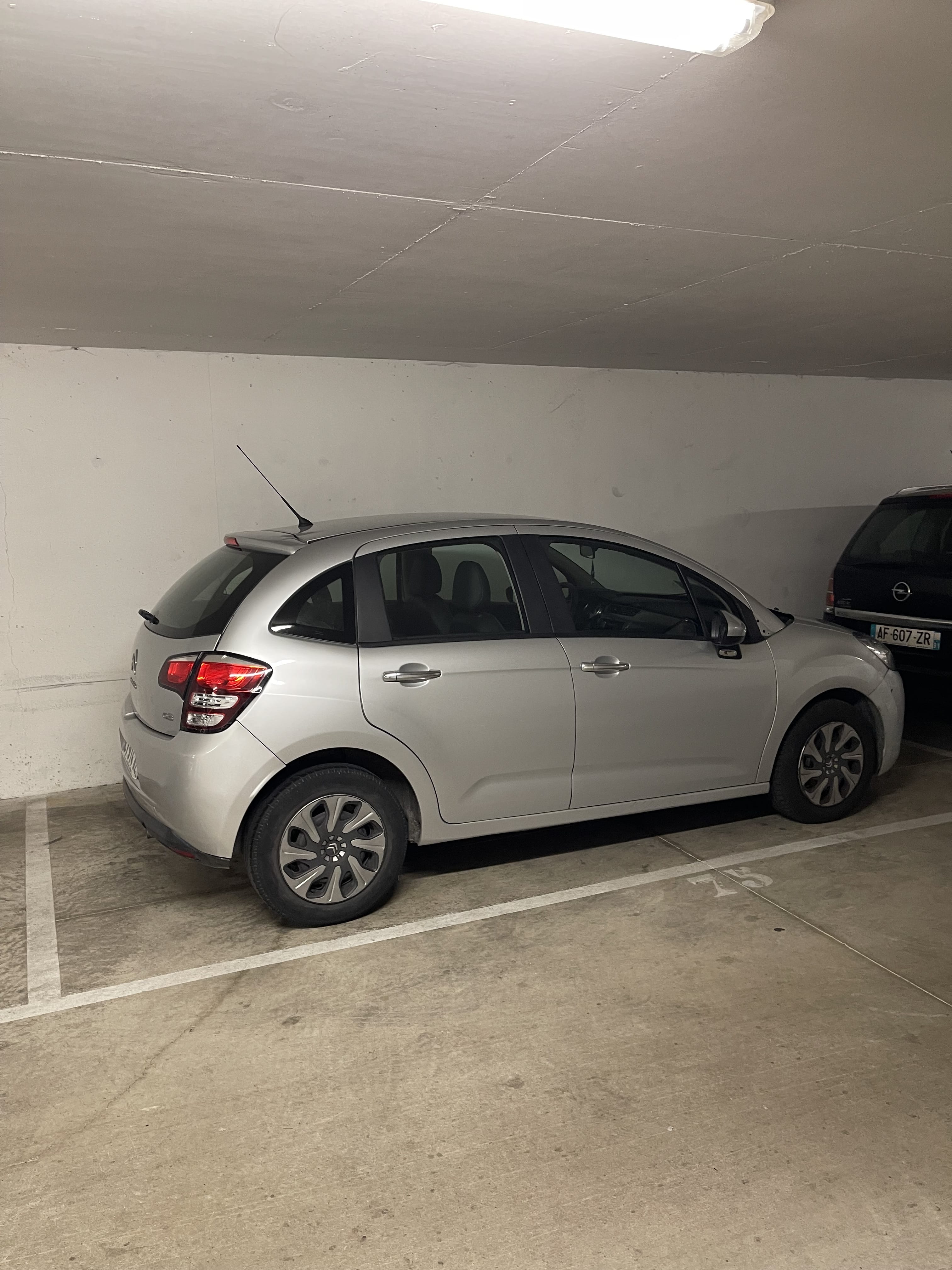 Citroen C3 avec Climatisation