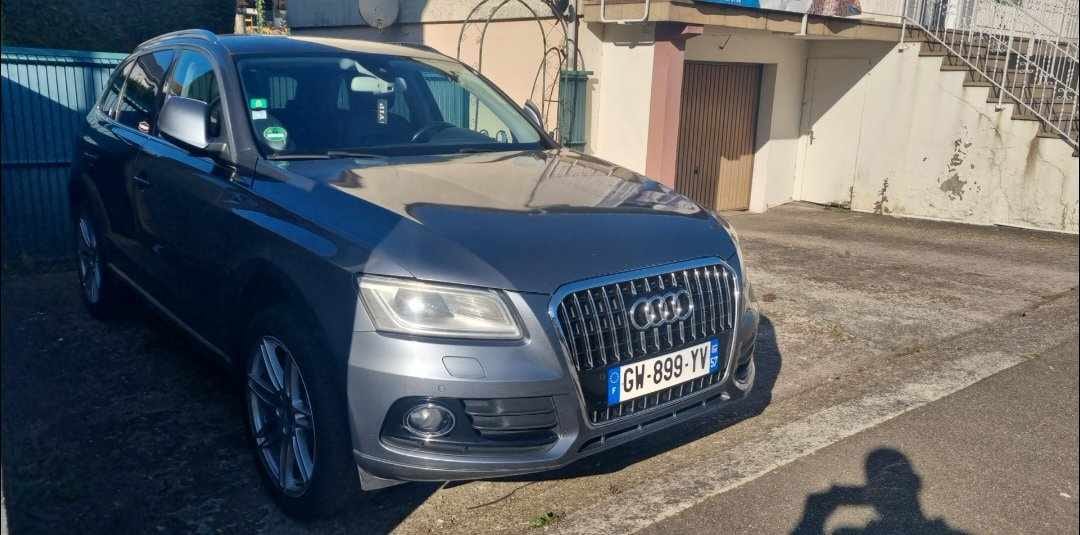 Audi Q5 2.0T Quattro Premium Plus avec Régulateur de vitesse