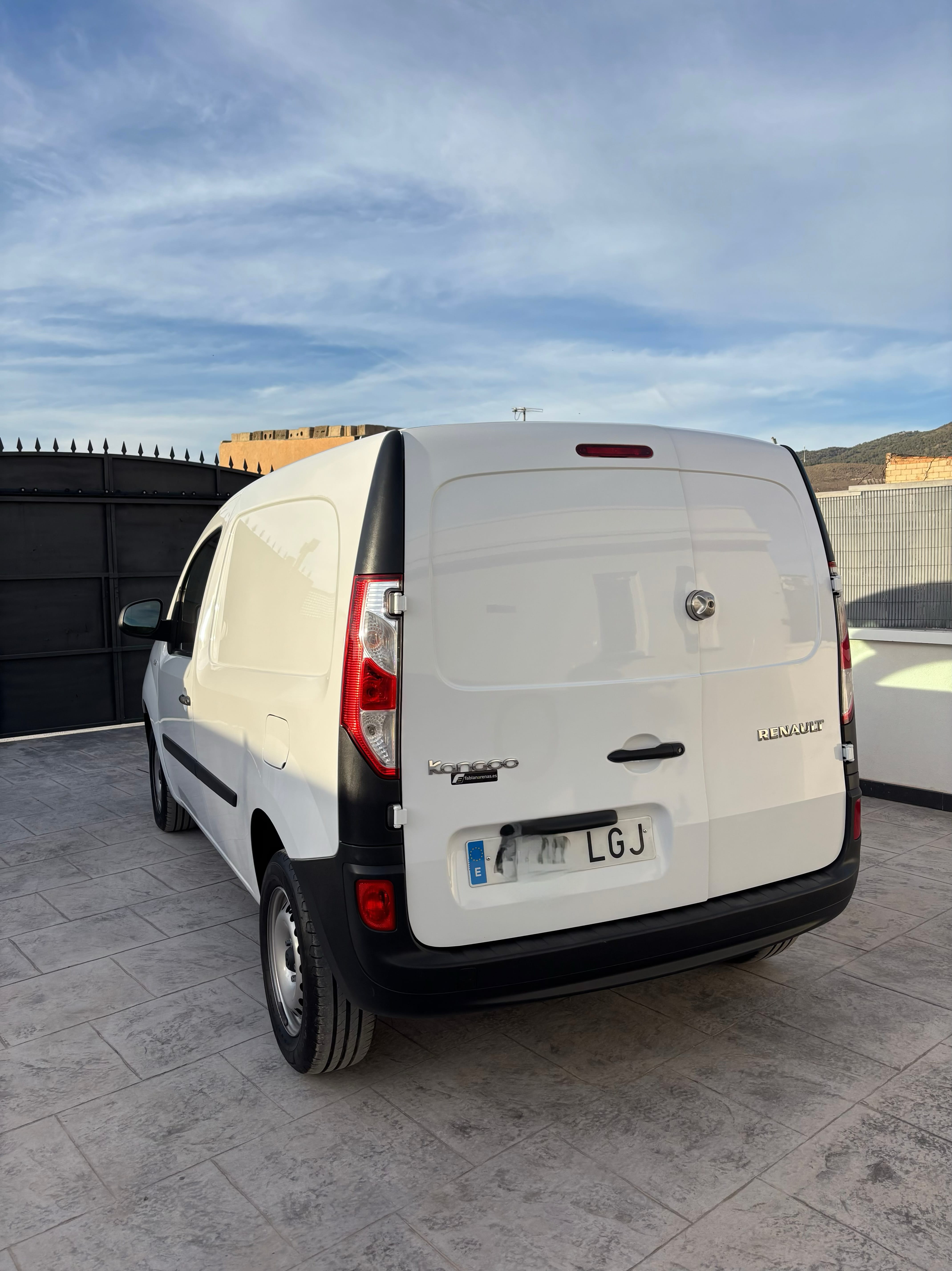 Renault Kangoo Express con Audio Bluetooth