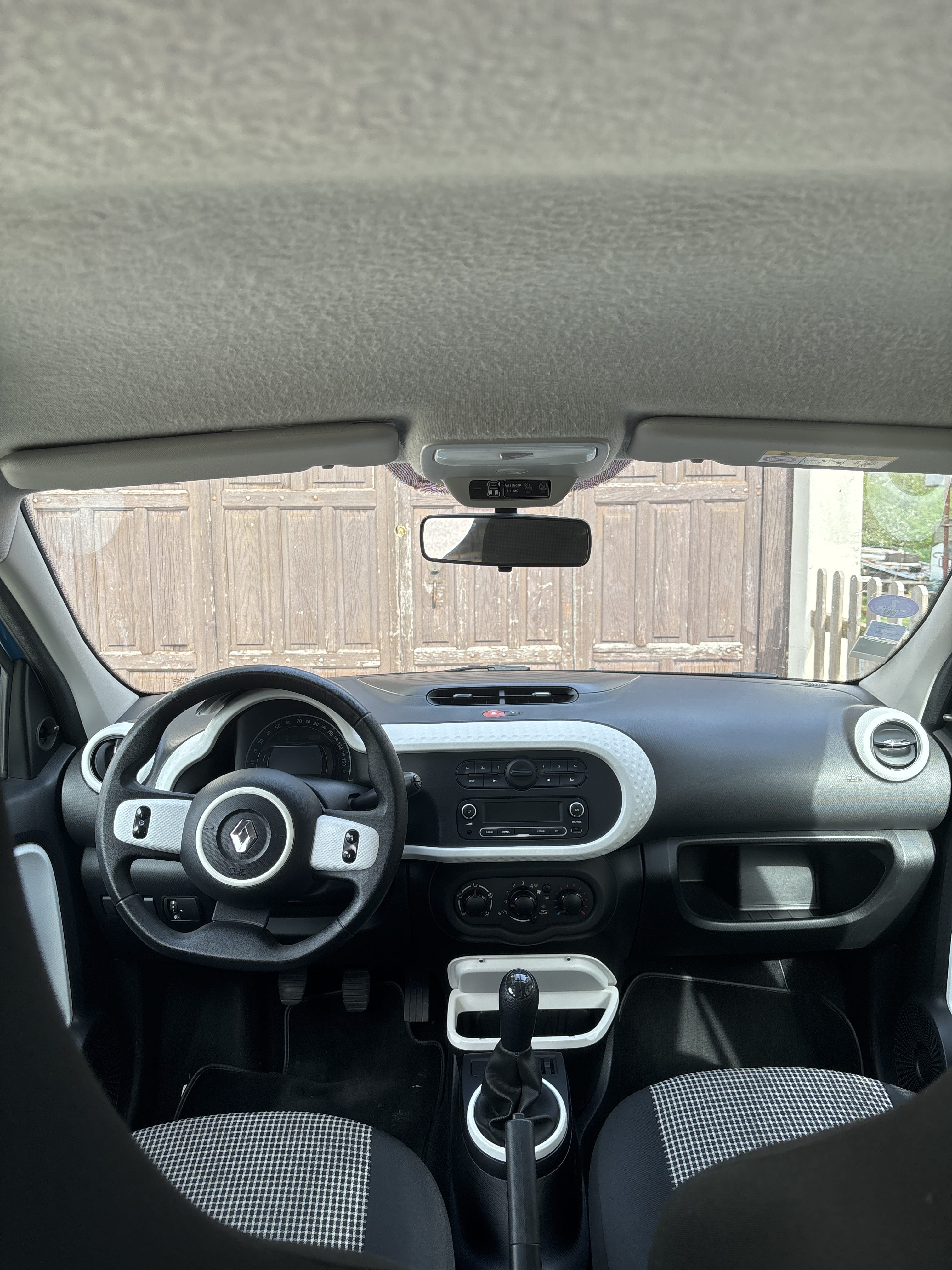 Renault Twingo III avec Audio Bluetooth