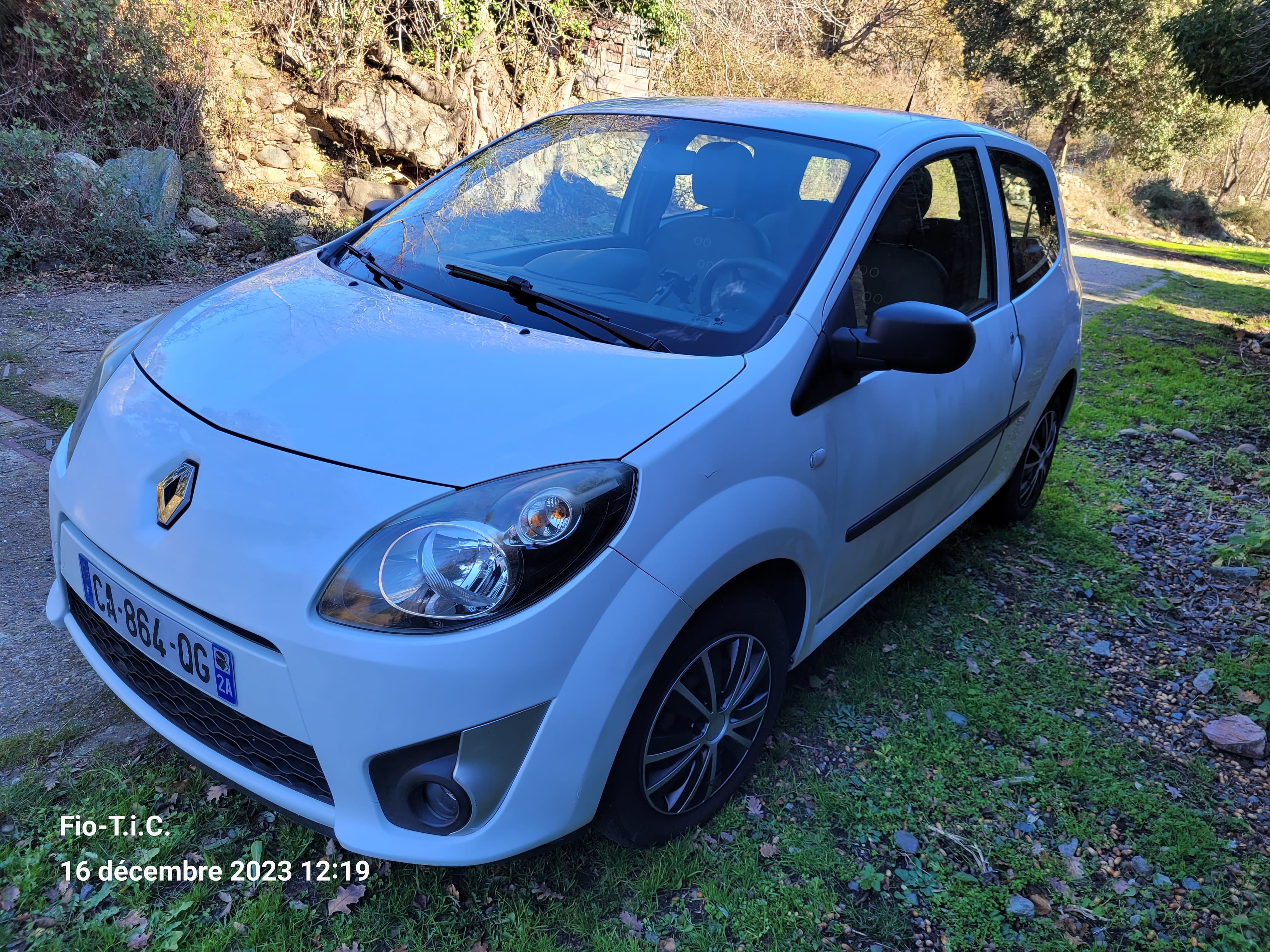 Renault Twingo II