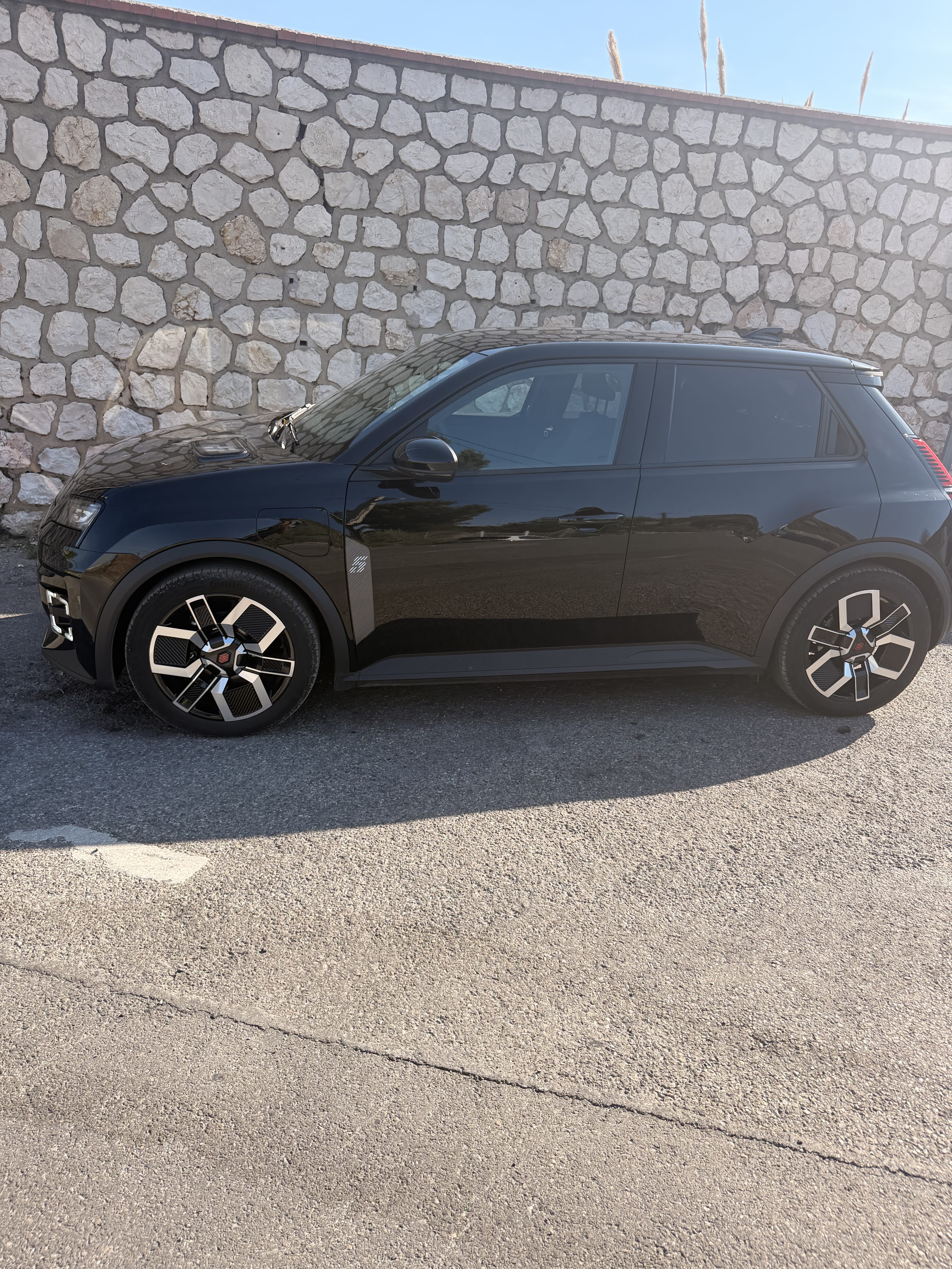 Renault 5 E-Tech avec Caméra de recul