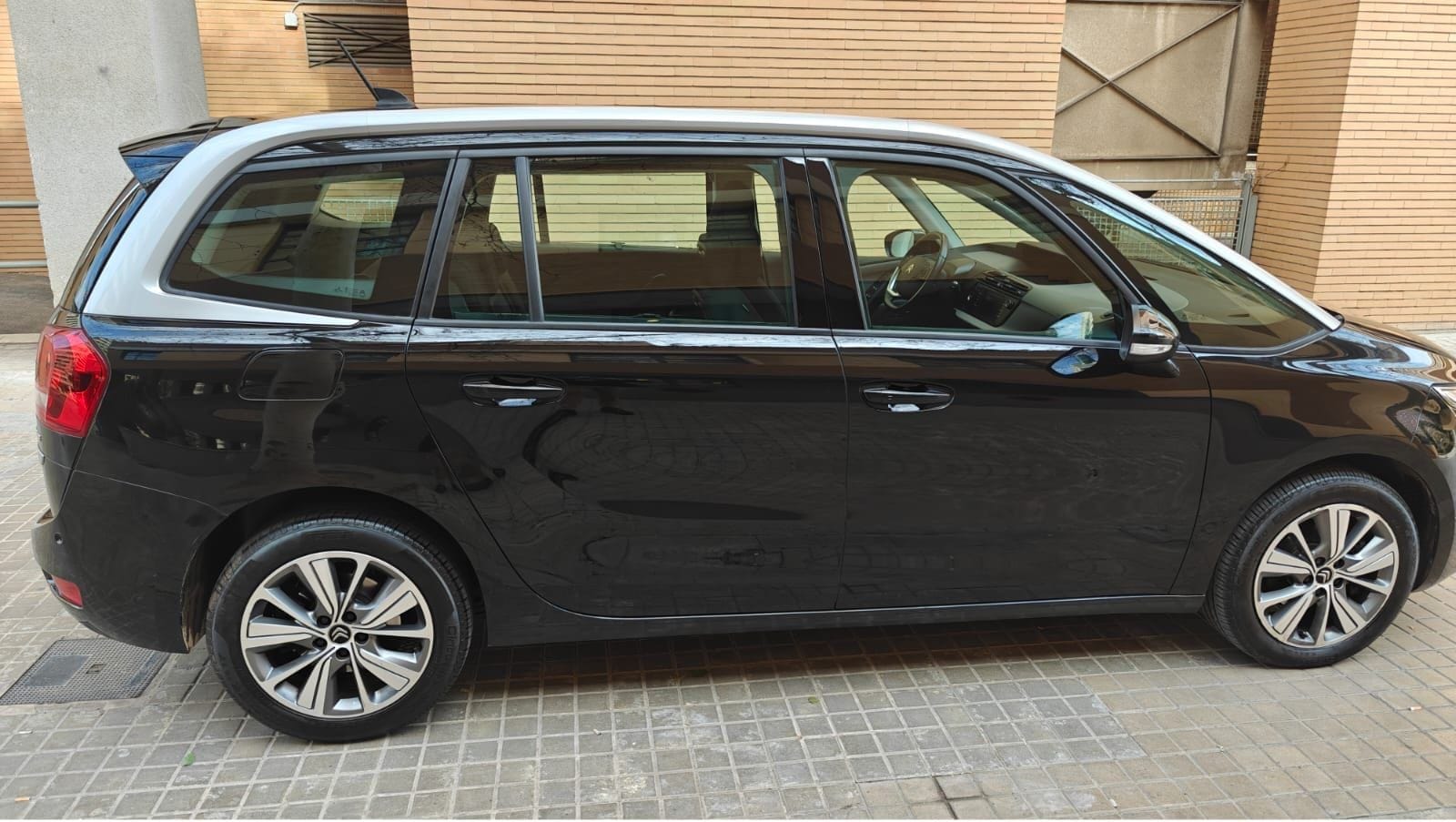 Citroen C4 Spacetourer, 2019, Diesel