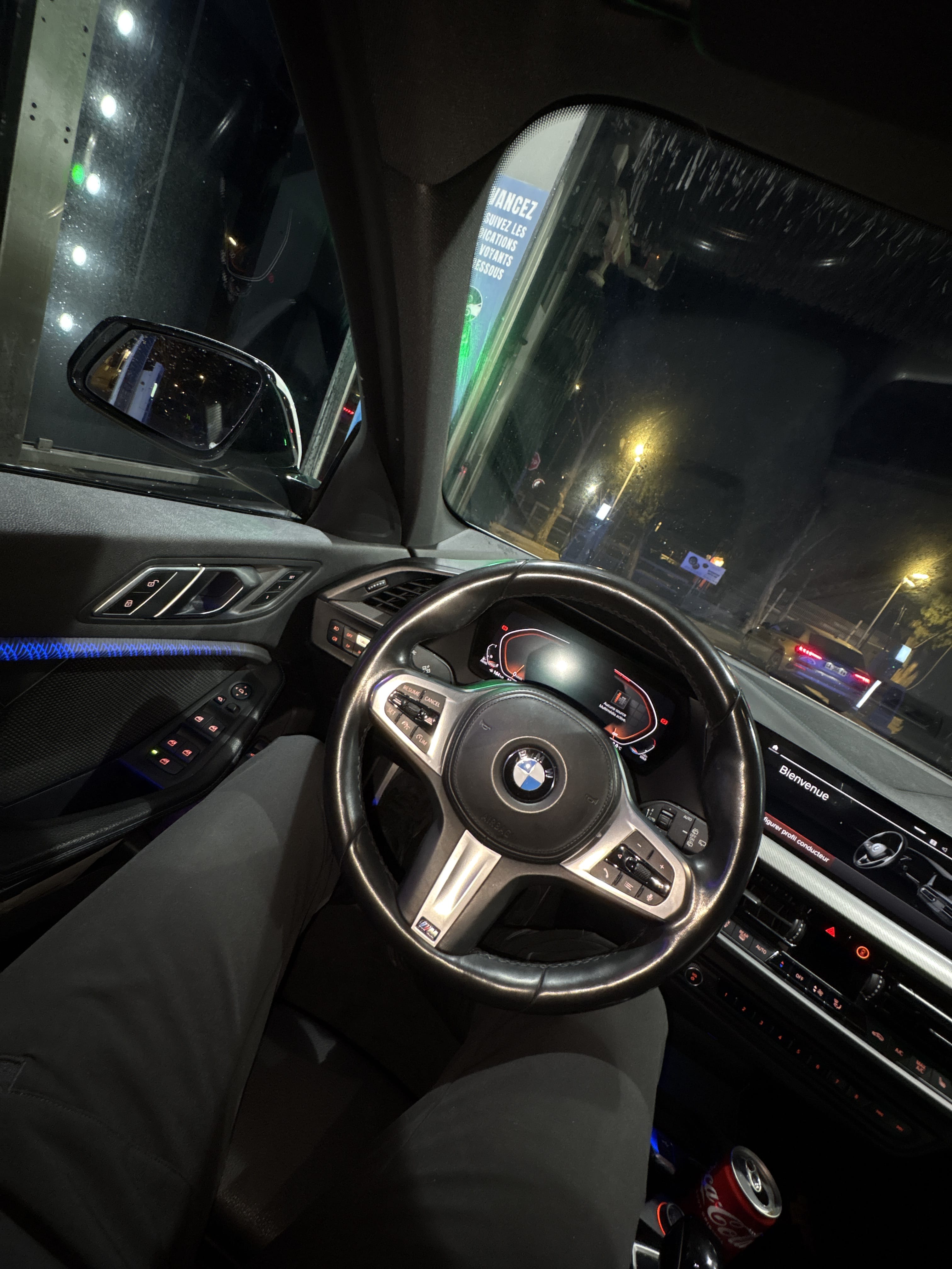 BMW Série 1 M Sport avec Audio Bluetooth