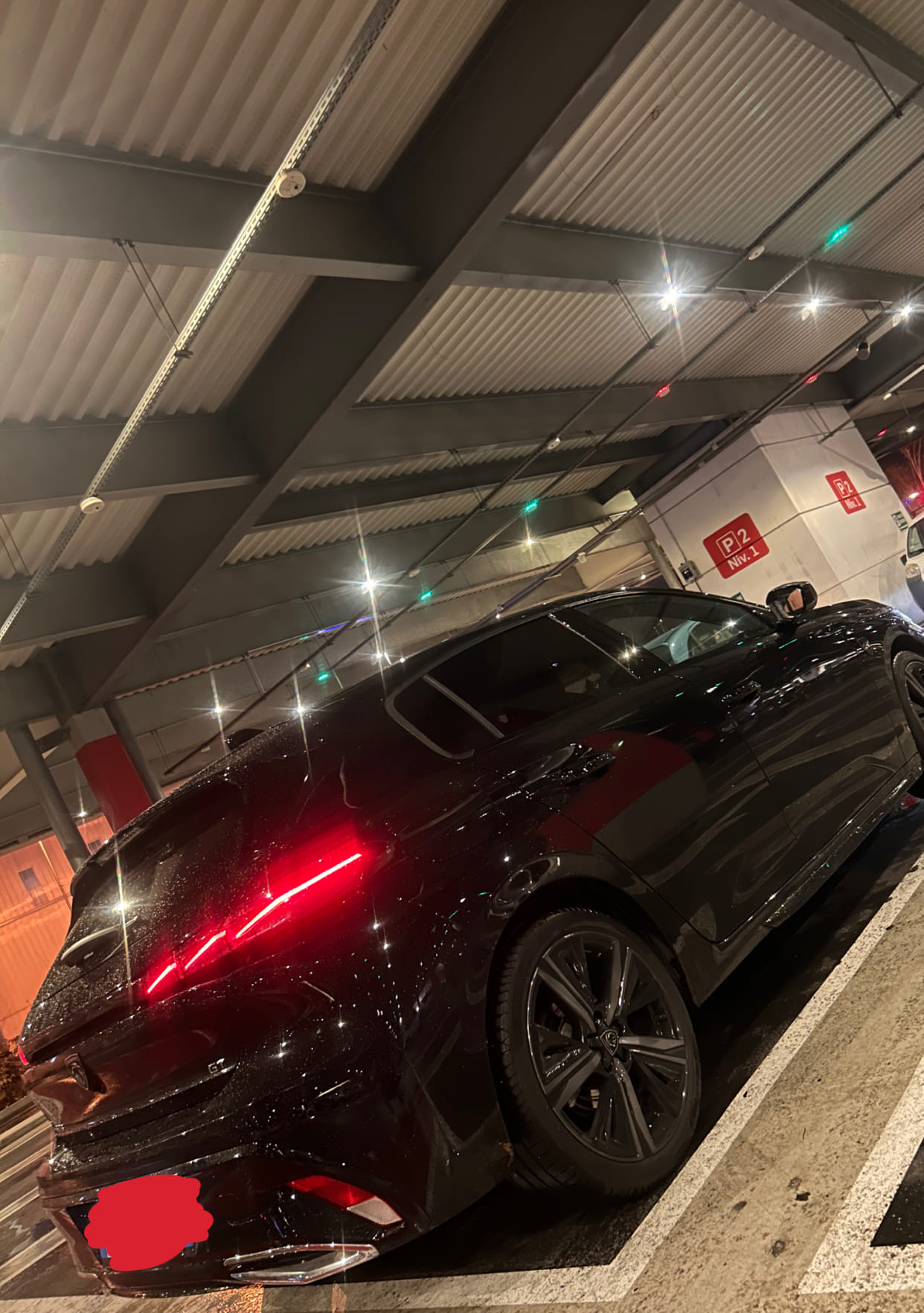 Peugeot 308 GT 1.2 puretech avec Caméra de recul