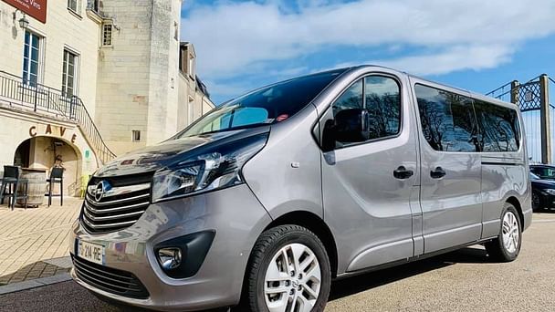 Opel Vivaro, 2019, Diesel, 8 places