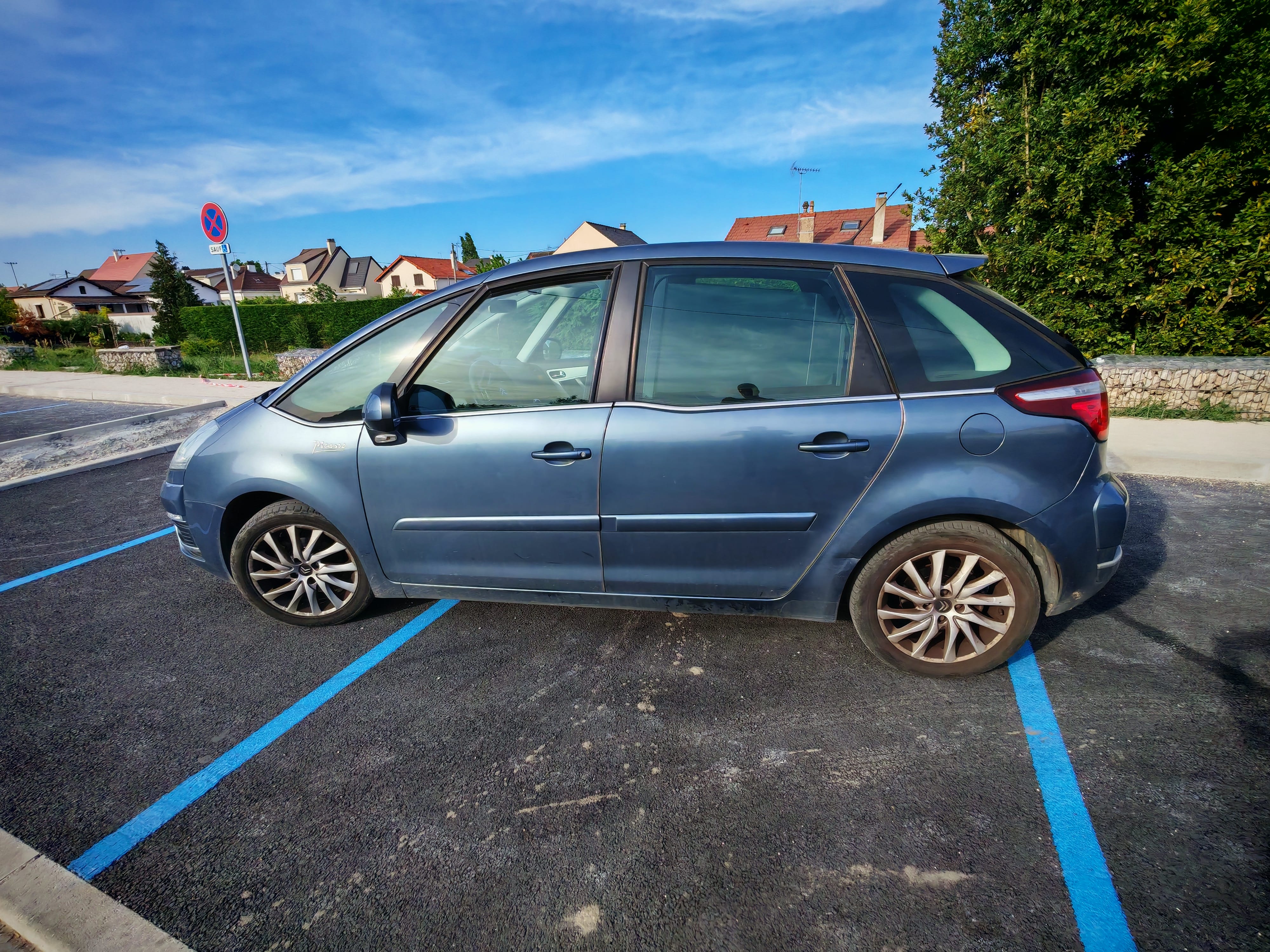 Citroen C4 Picasso avec Climatisation