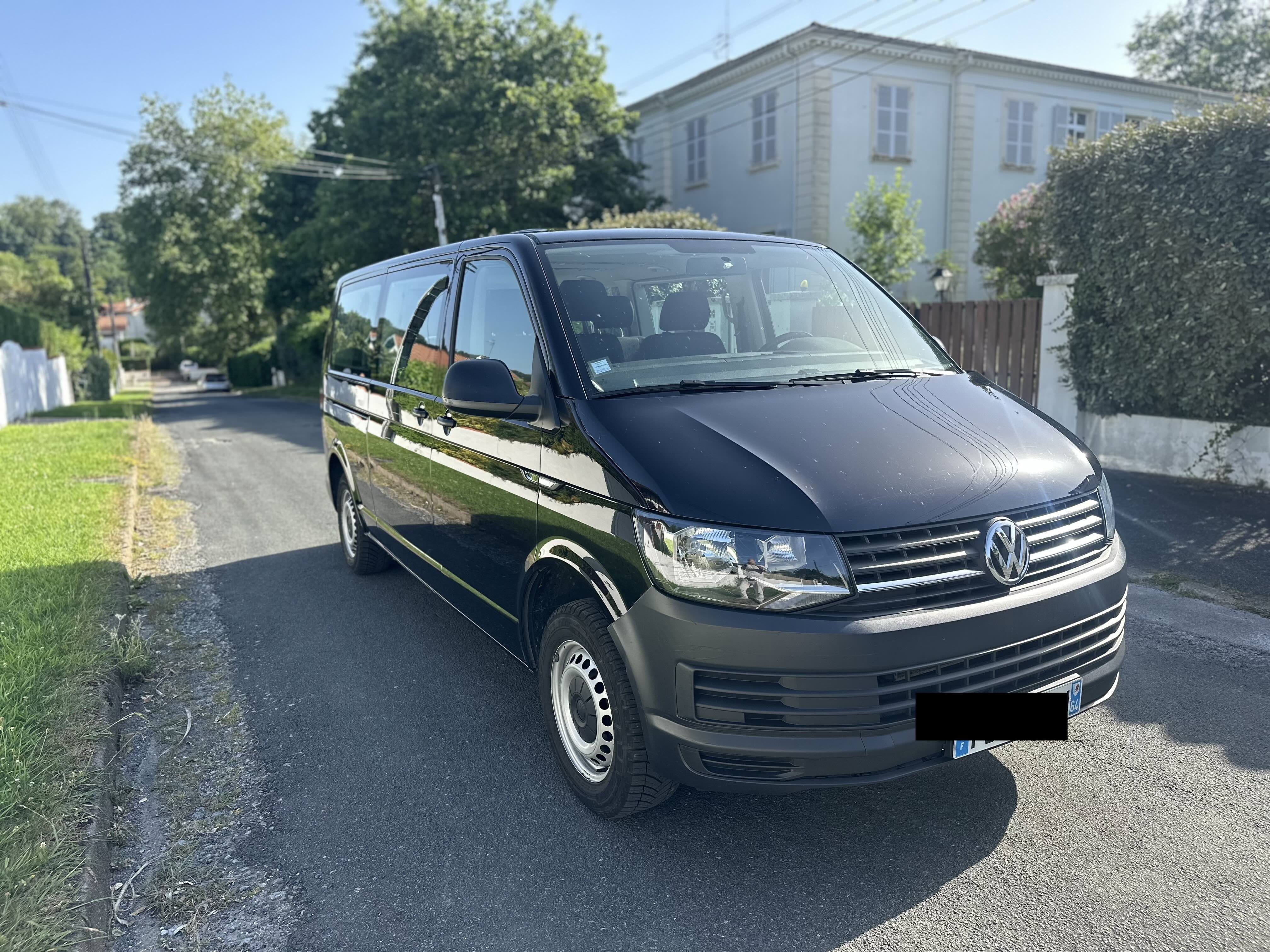 Volkswagen Caravelle