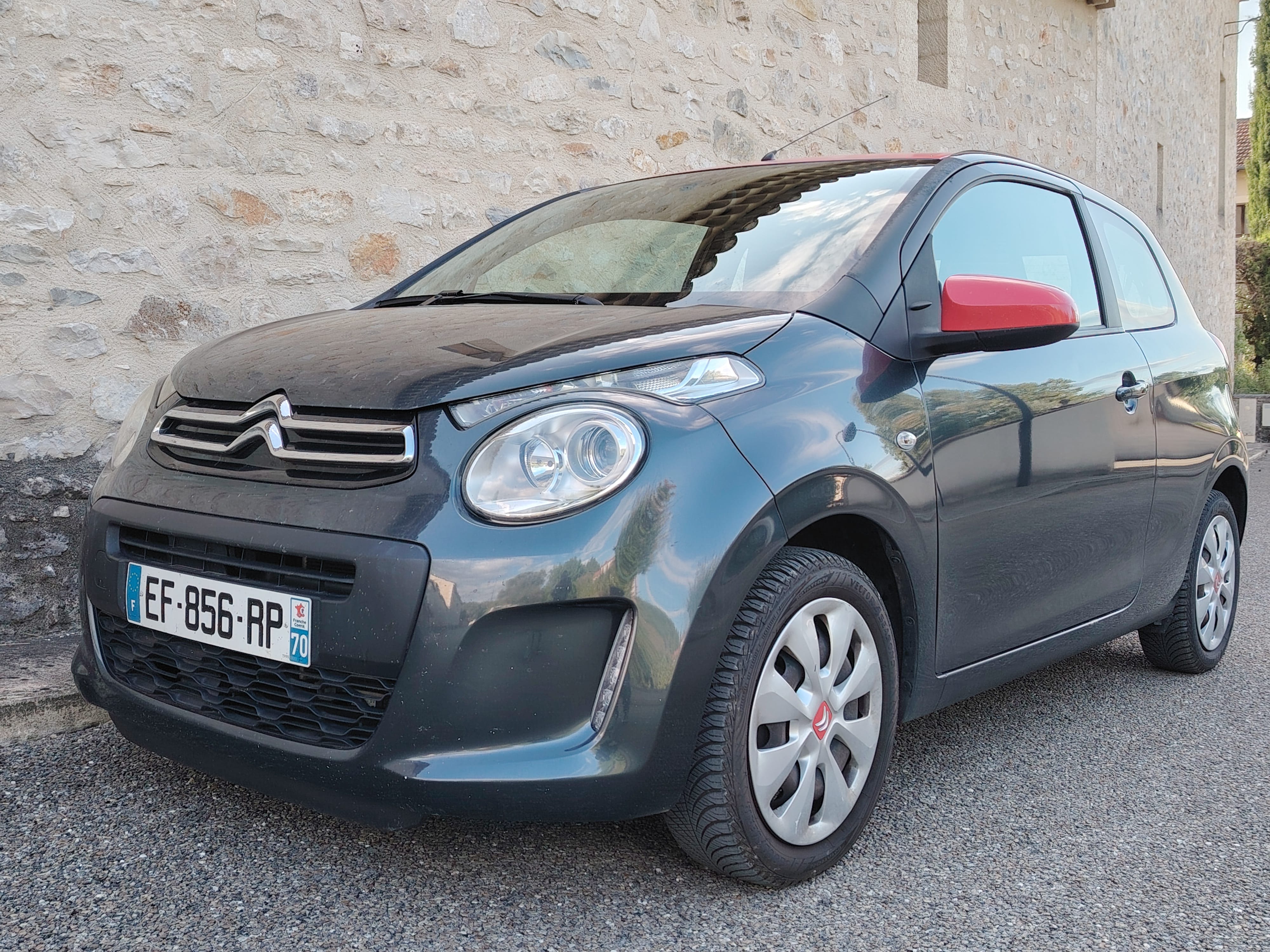 Citroen C1 II, 2016, Essence 95