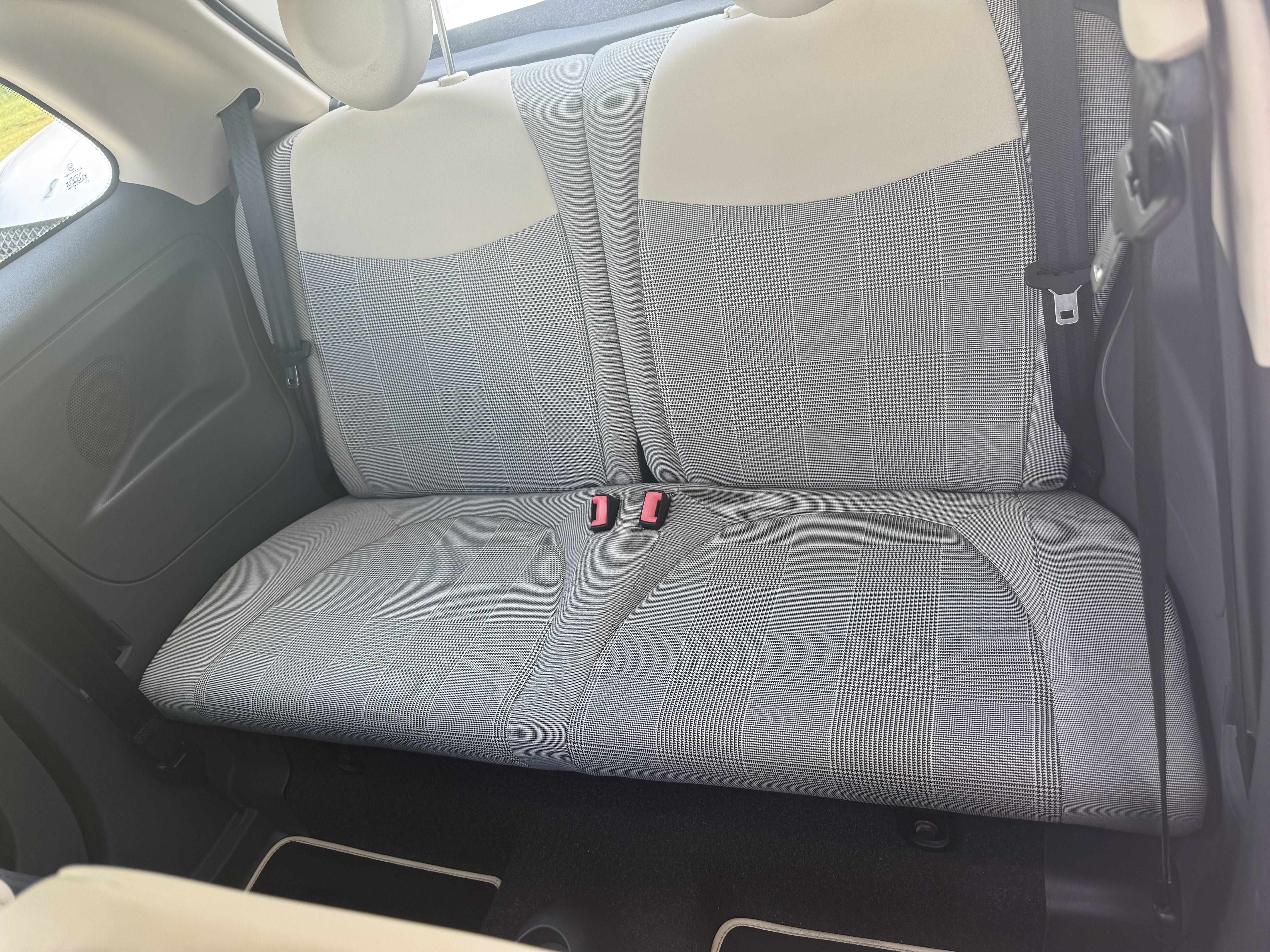Fiat 500 Lounge