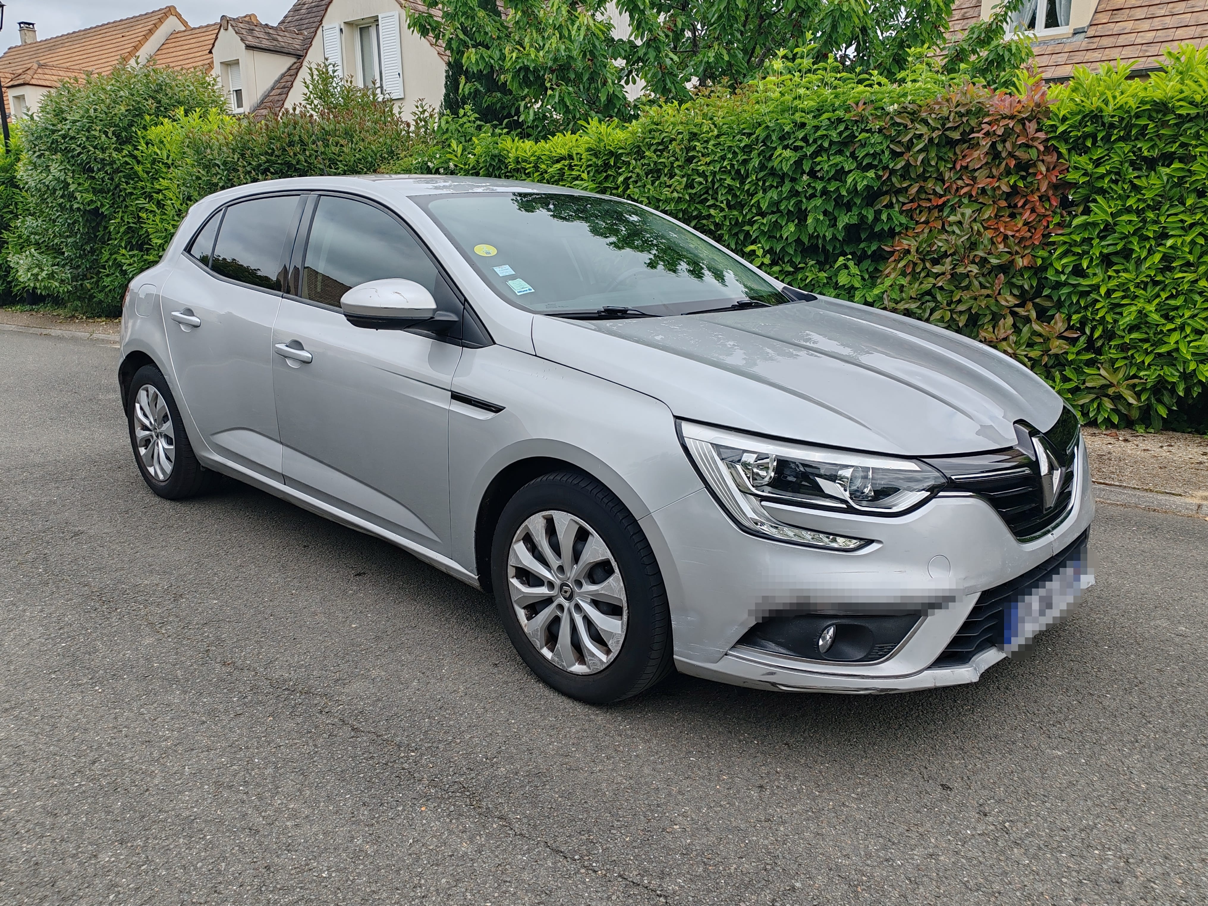 Renault Mégane, 2016, Diesel
