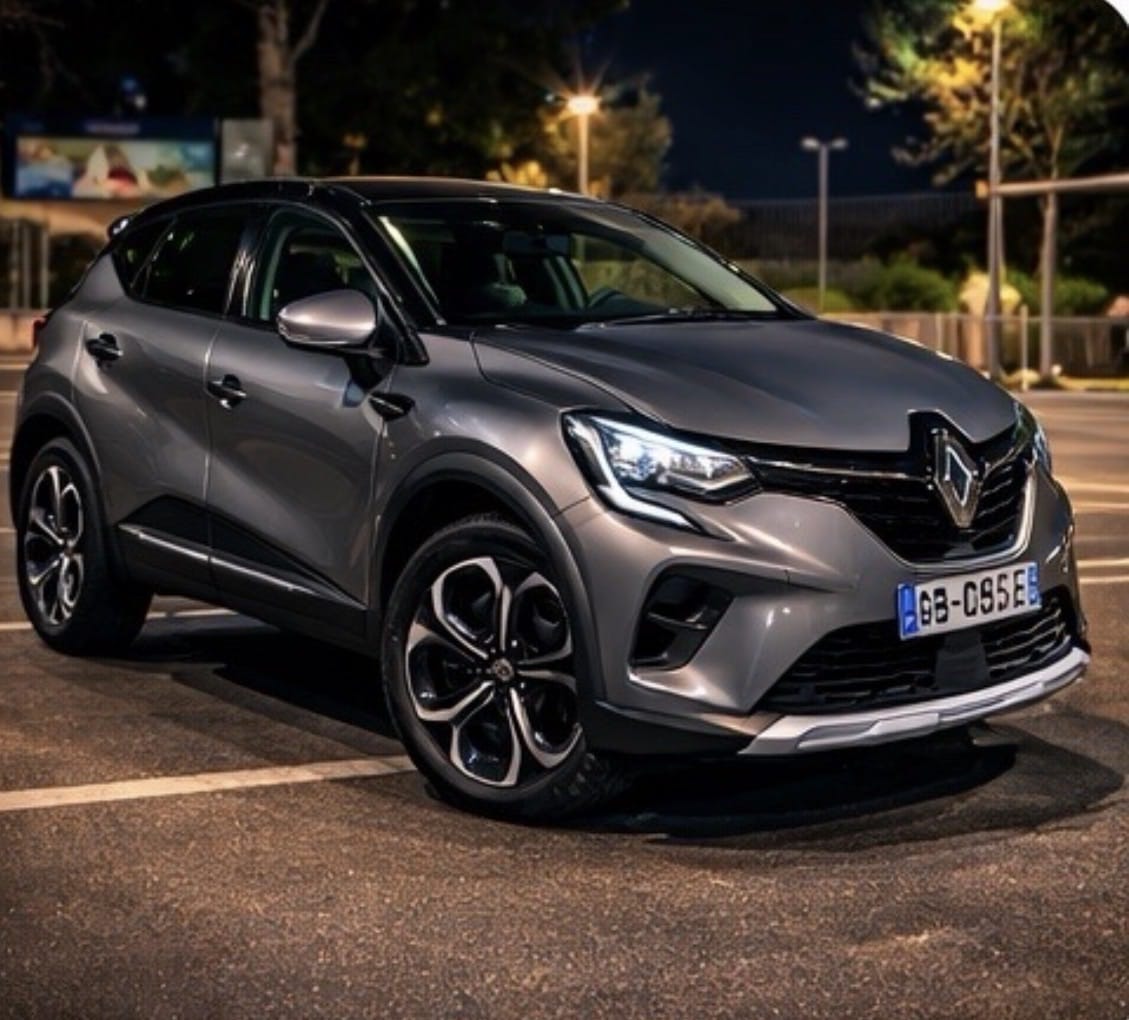 Renault Captur con Aire acondicionado