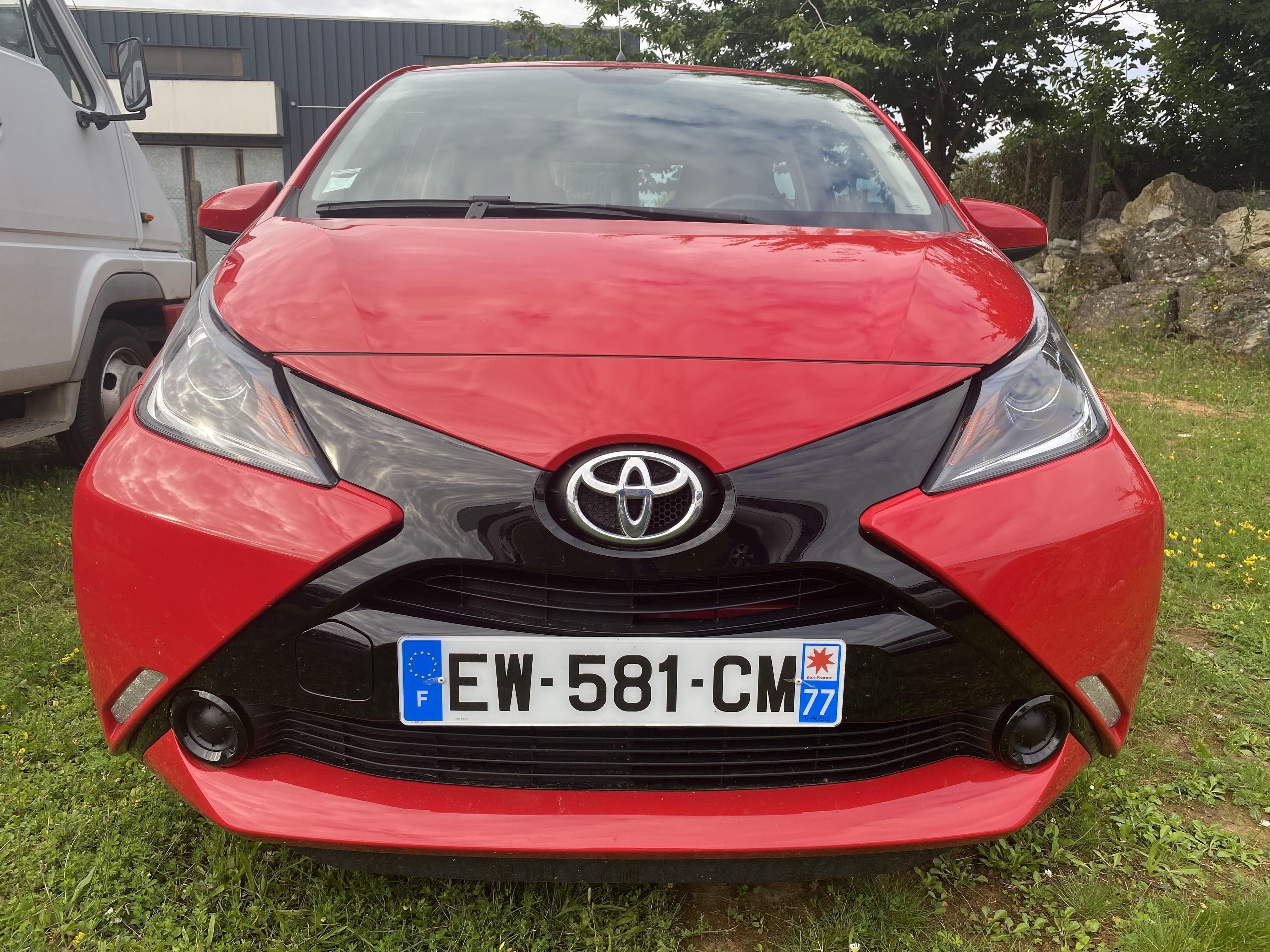 Toyota Aygo II