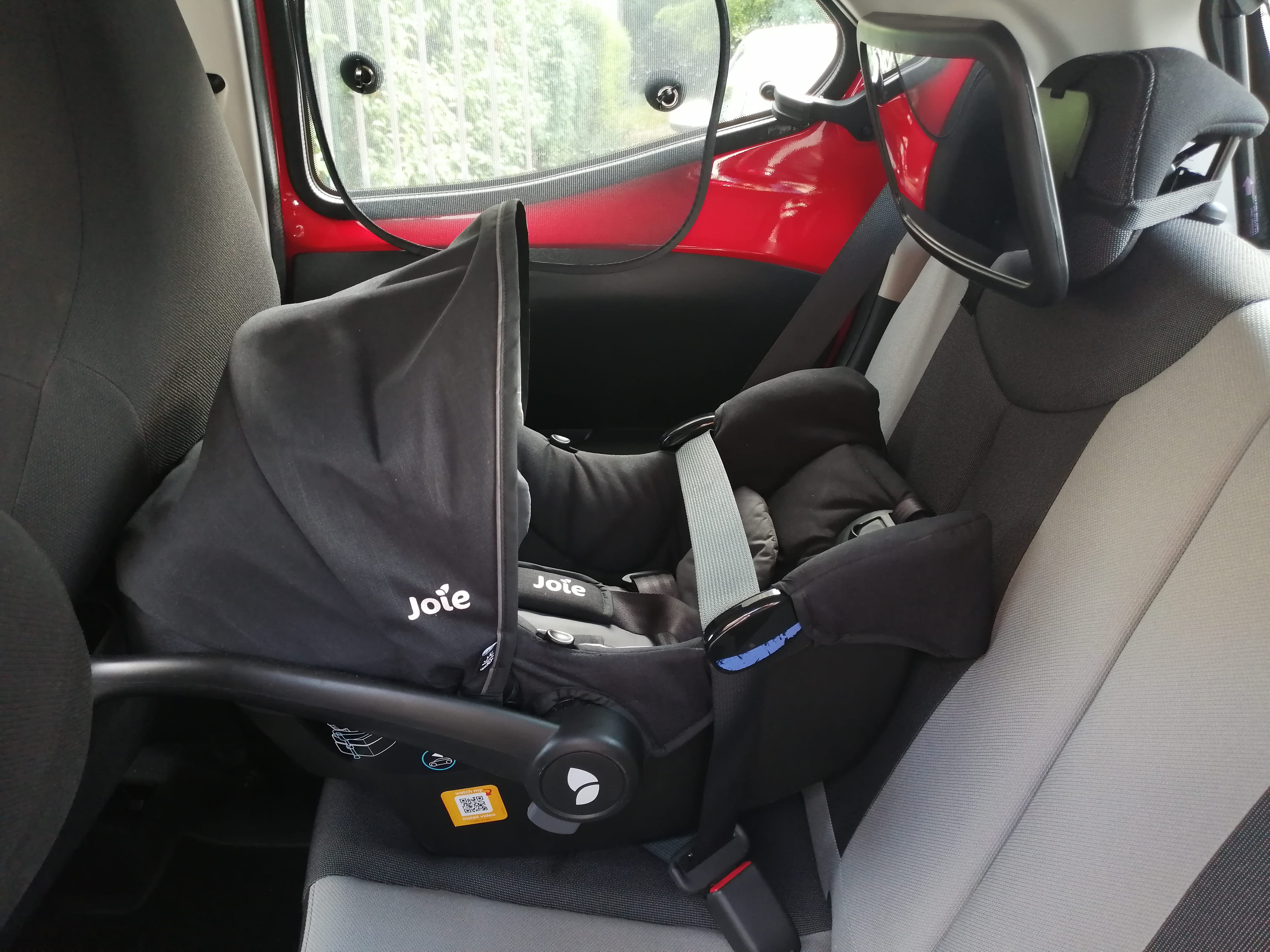 Toyota Aygo II met USB-oplaadpoorten
