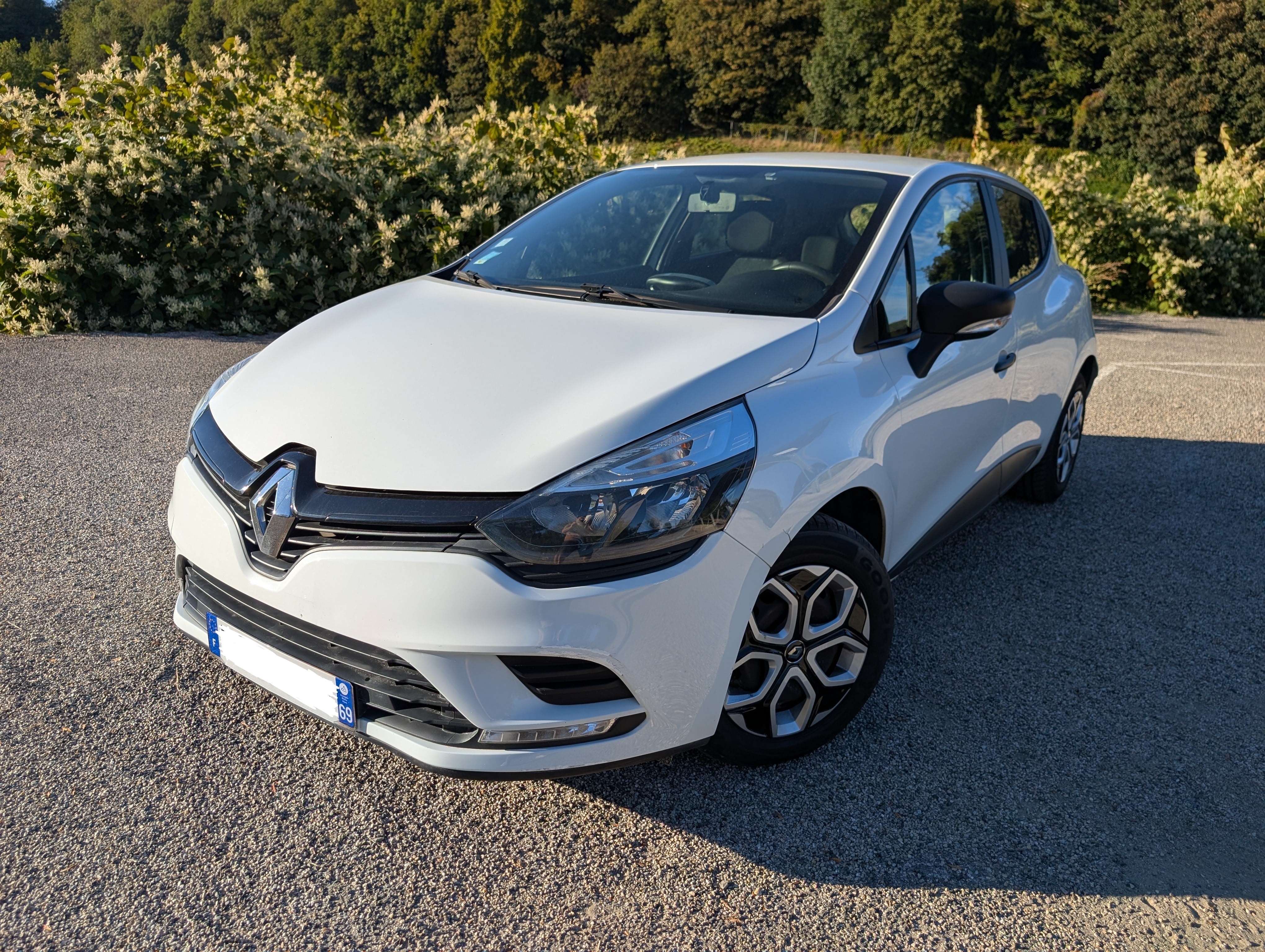 Renault Clio, 2019, Essence 95
