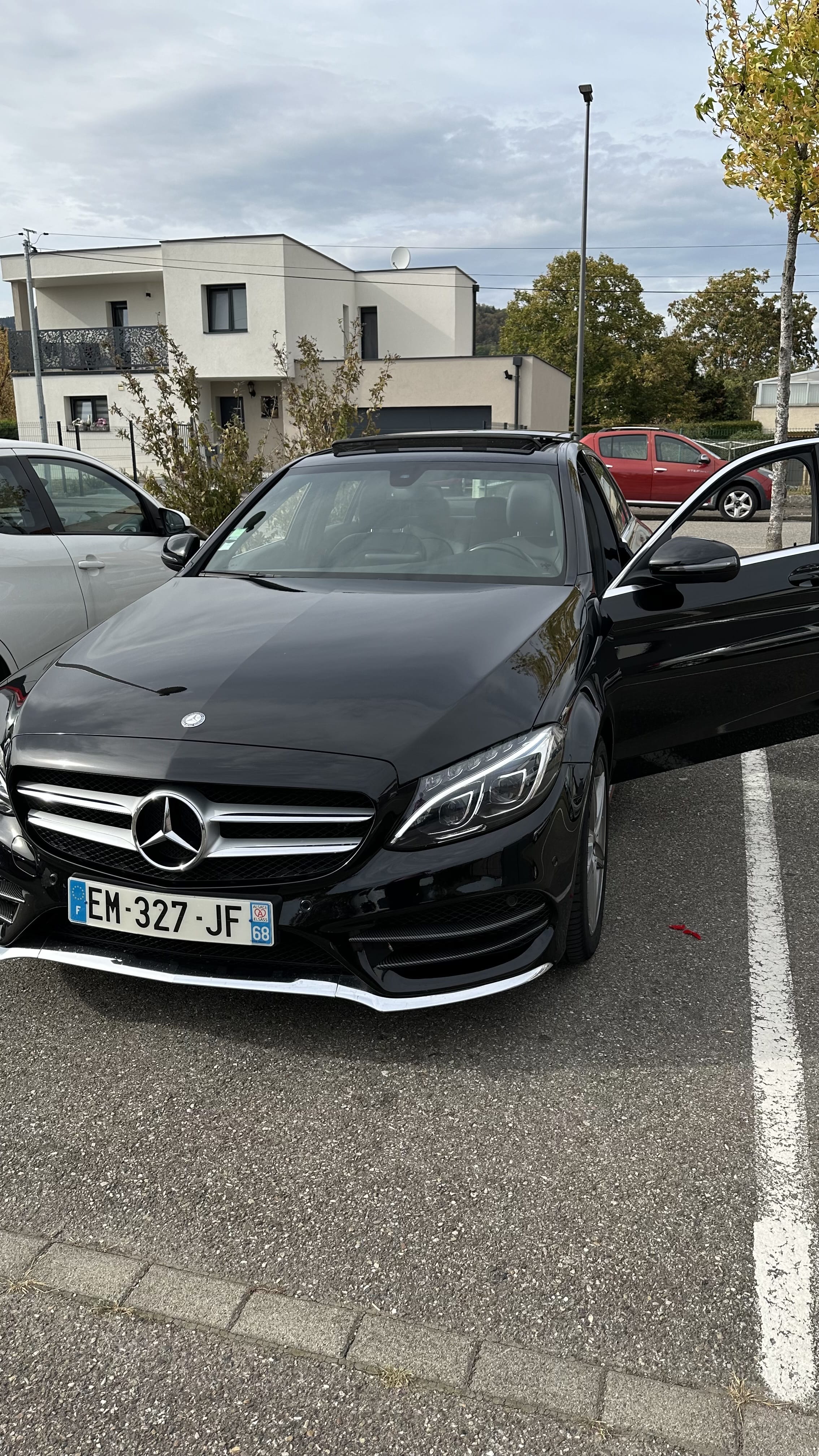 Mercedes-Benz Classe C, 2017, Diesel, automatique