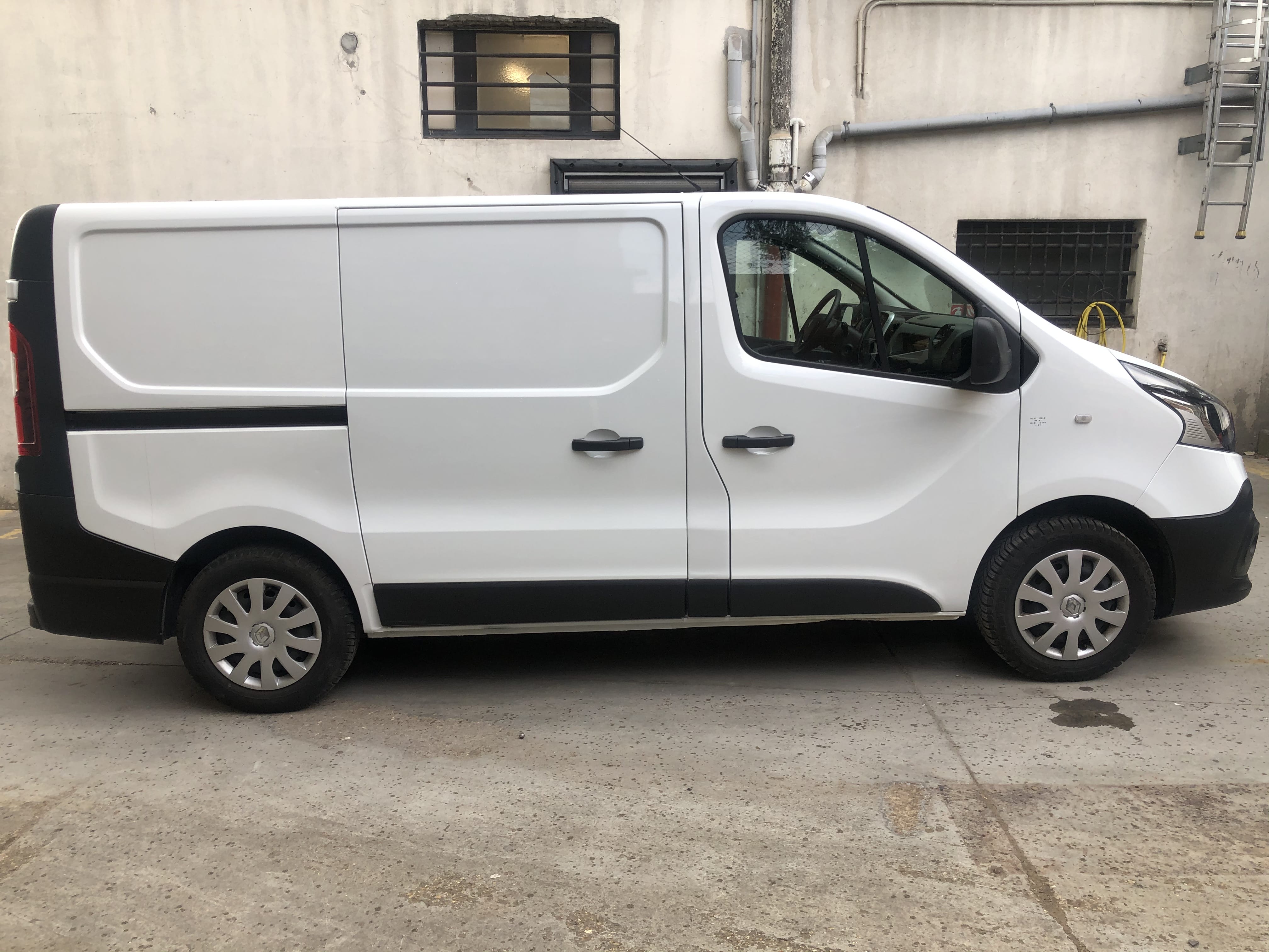 Renault Trafic EM avec Climatisation