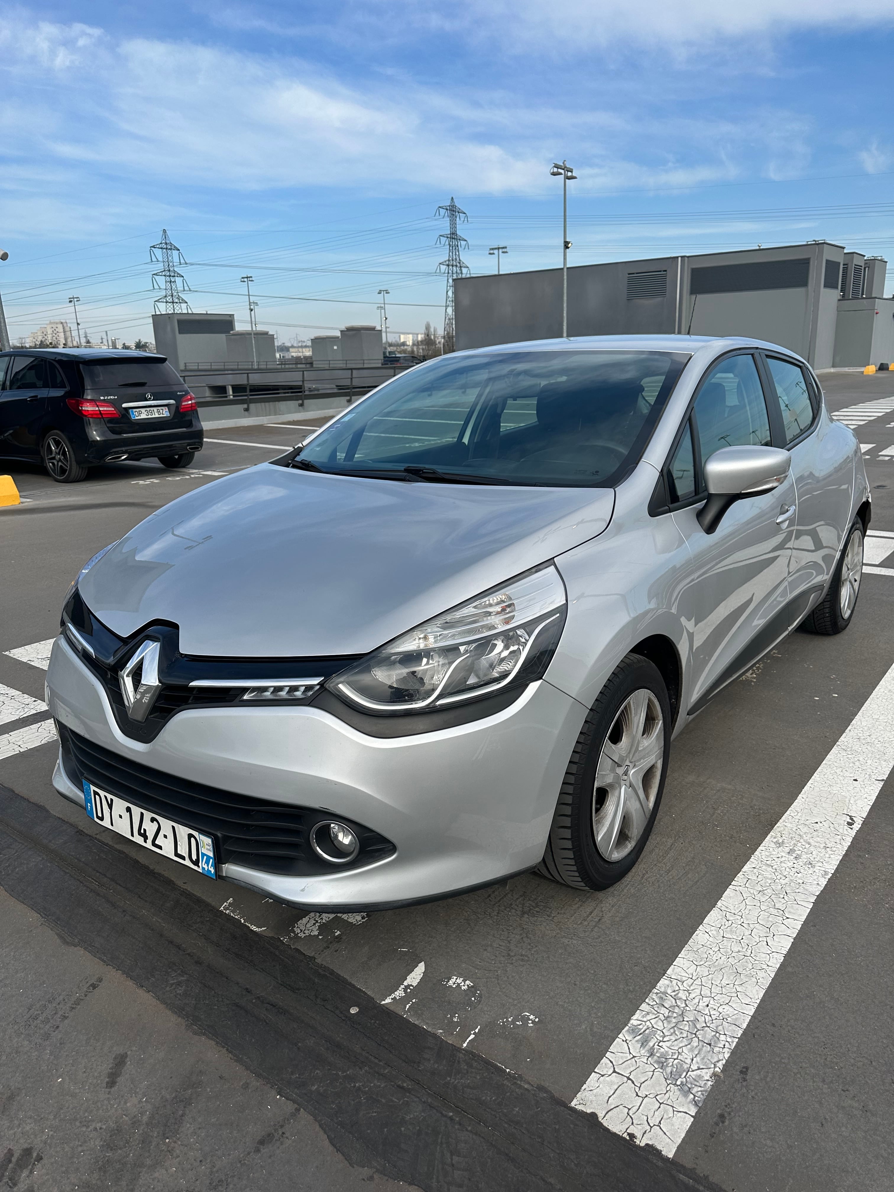 Renault Clio, 2015, Essence 95