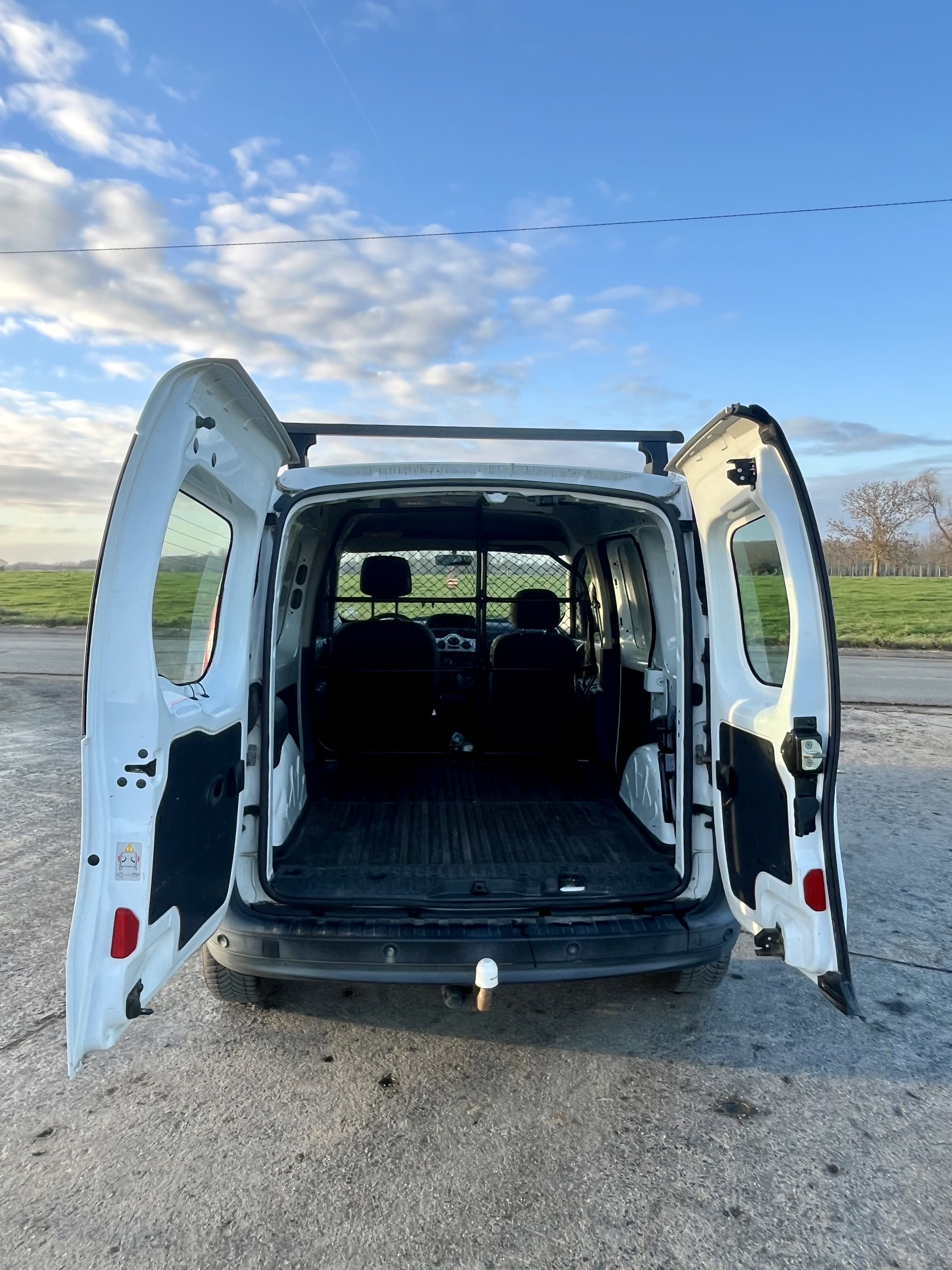 Renault Kangoo 1.5 dCi avec Port USB