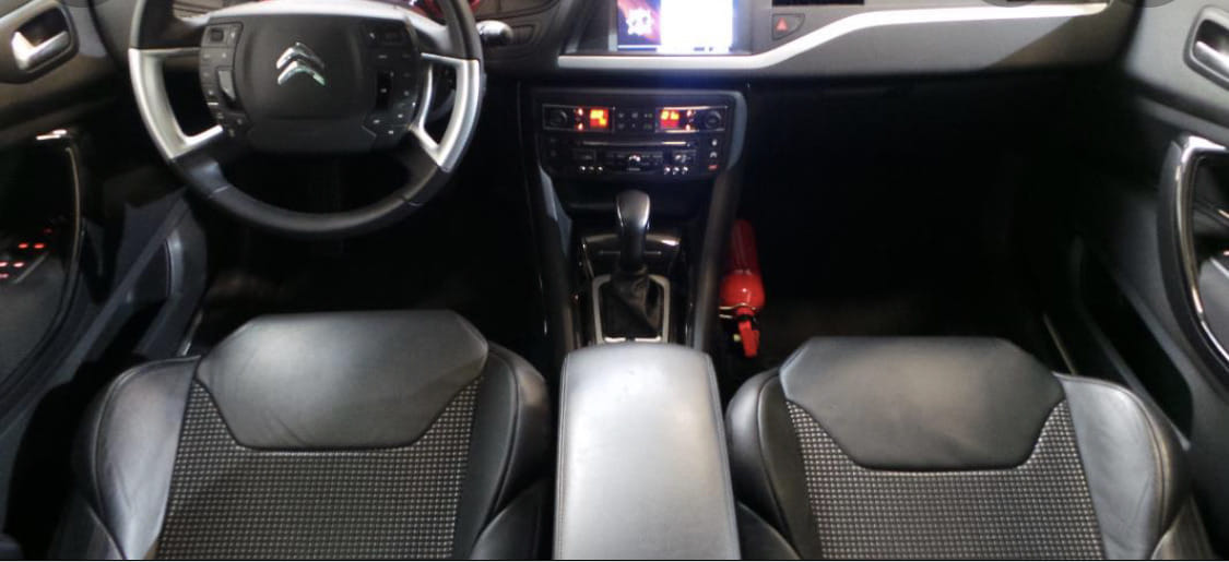 Citroen C5 avec Climatisation