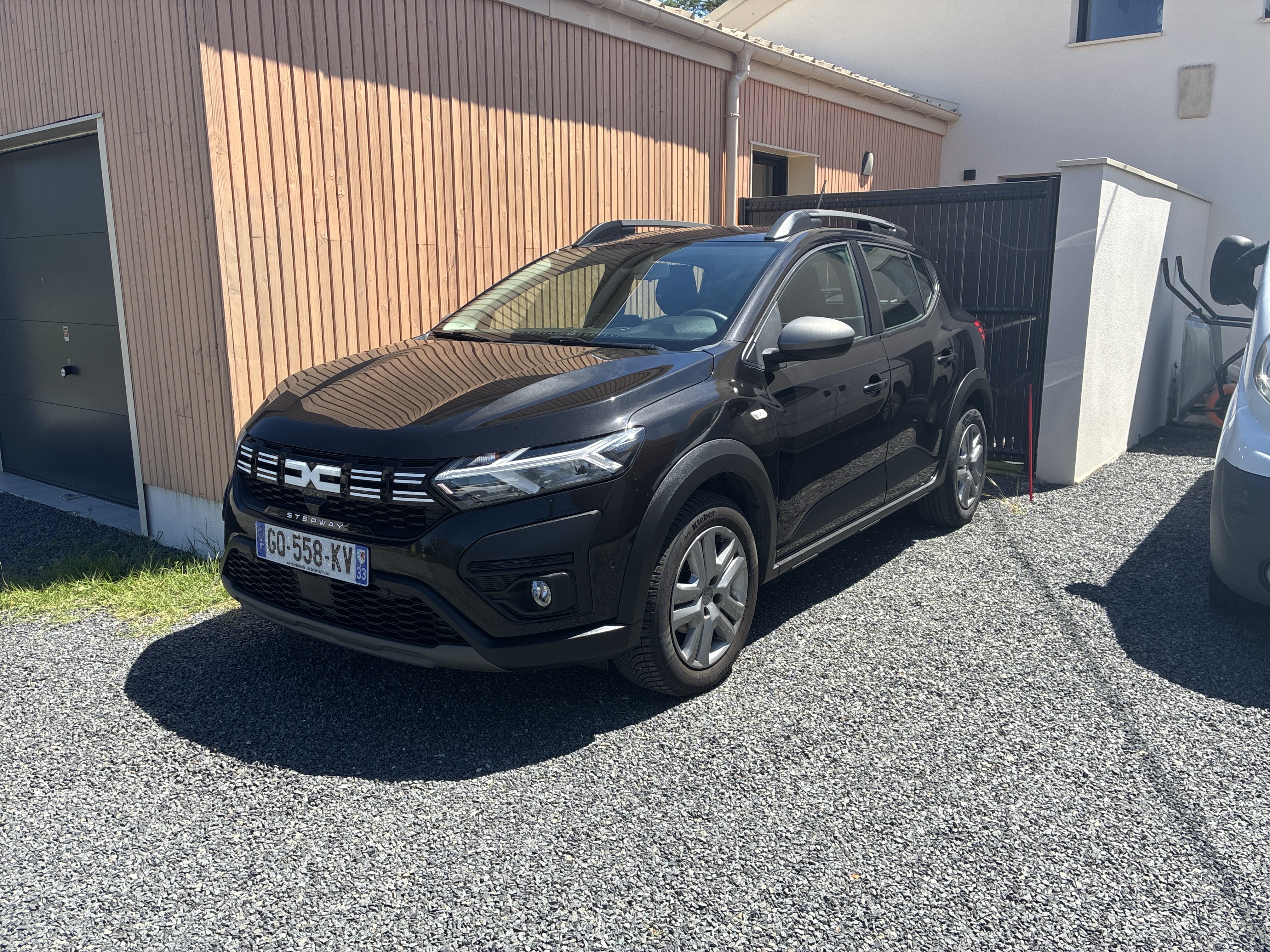 Dacia Sandero Stepway 90ch, 2023, Essence 95