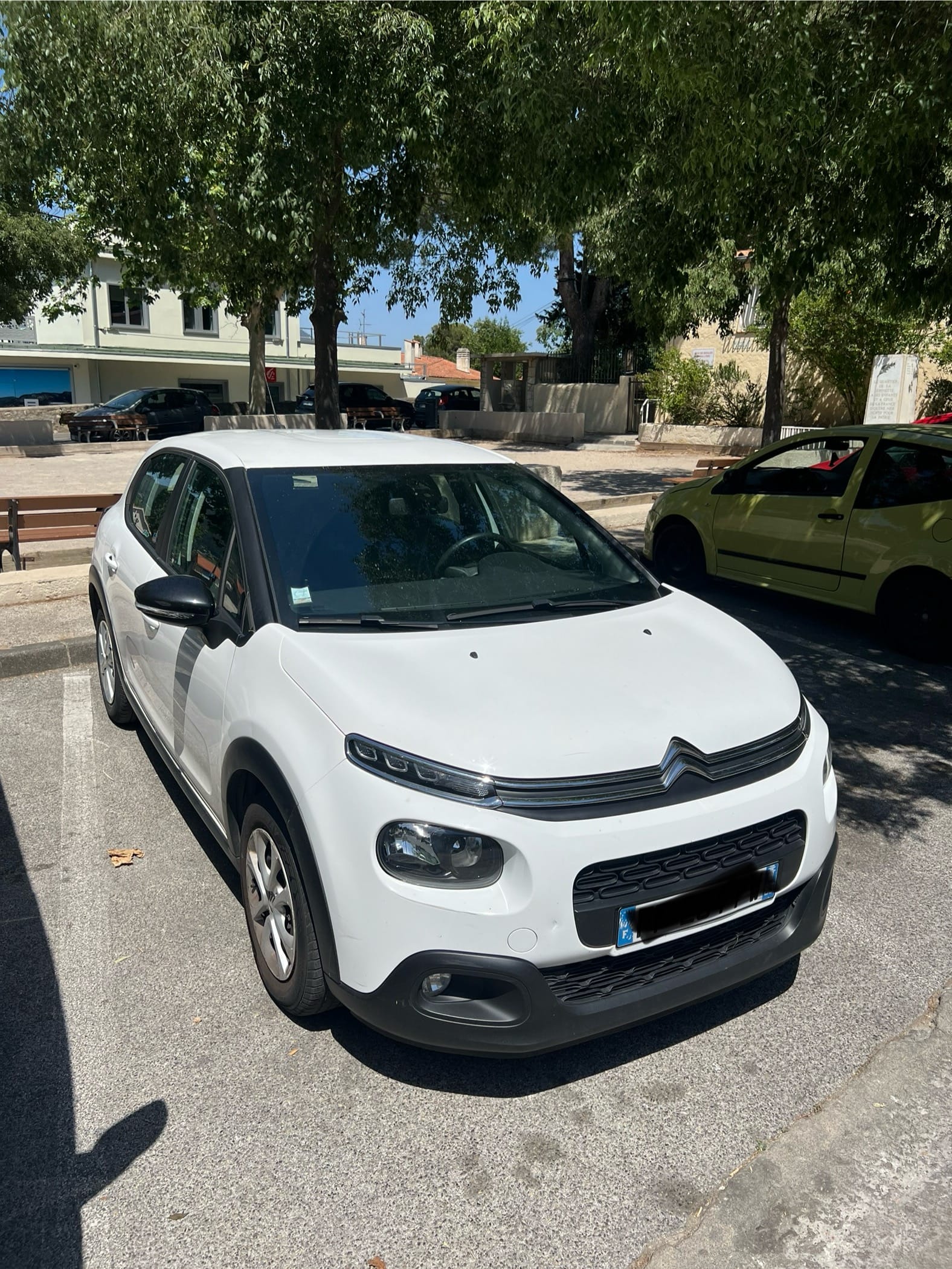 Citroen C3, 2019, Essence 98
