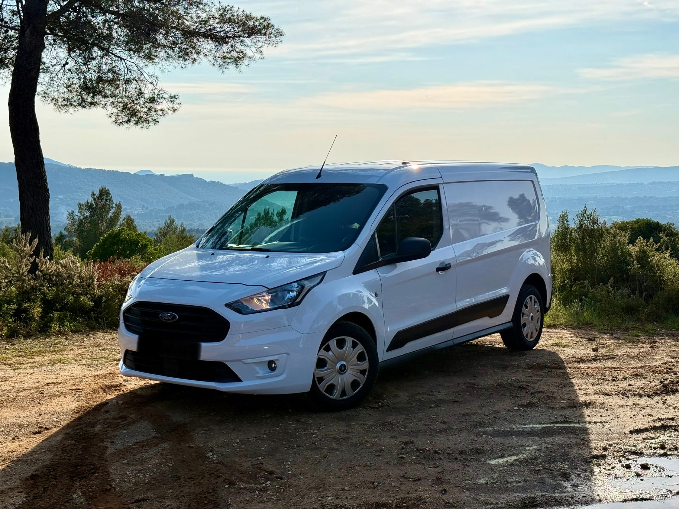 Ford Transit Connect XL, 2020, Diesel