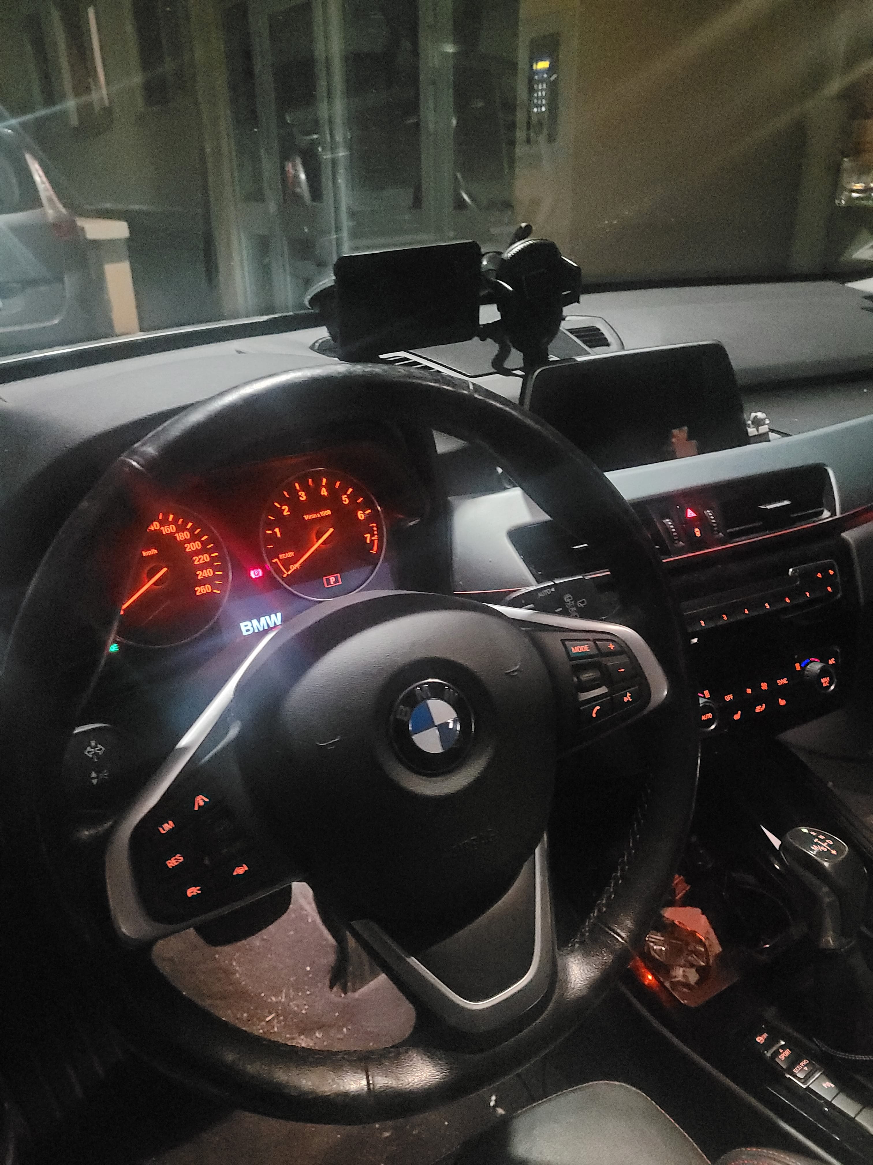 BMW X1 avec Régulateur de vitesse