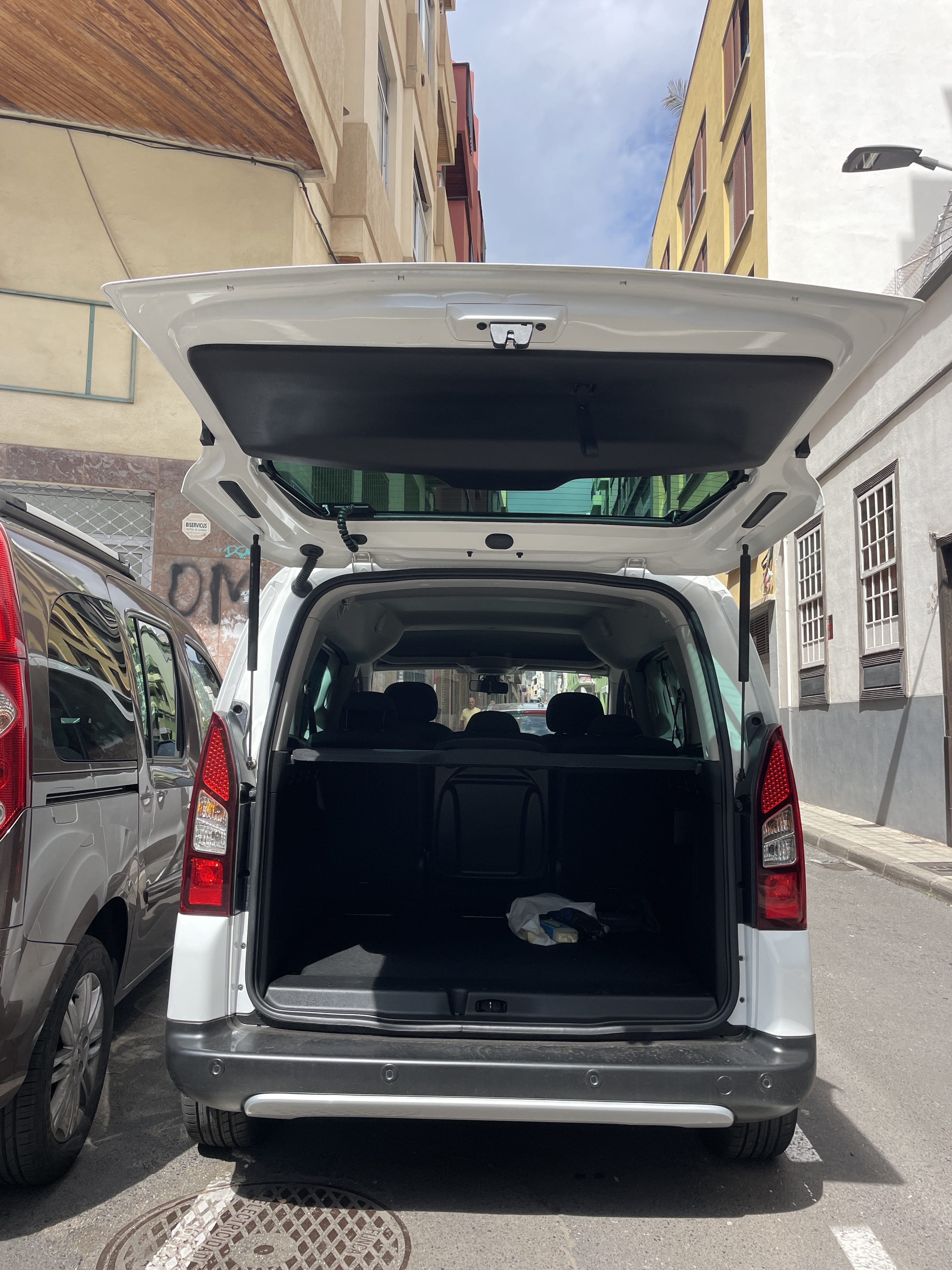 Citroen Berlingo Multispace
