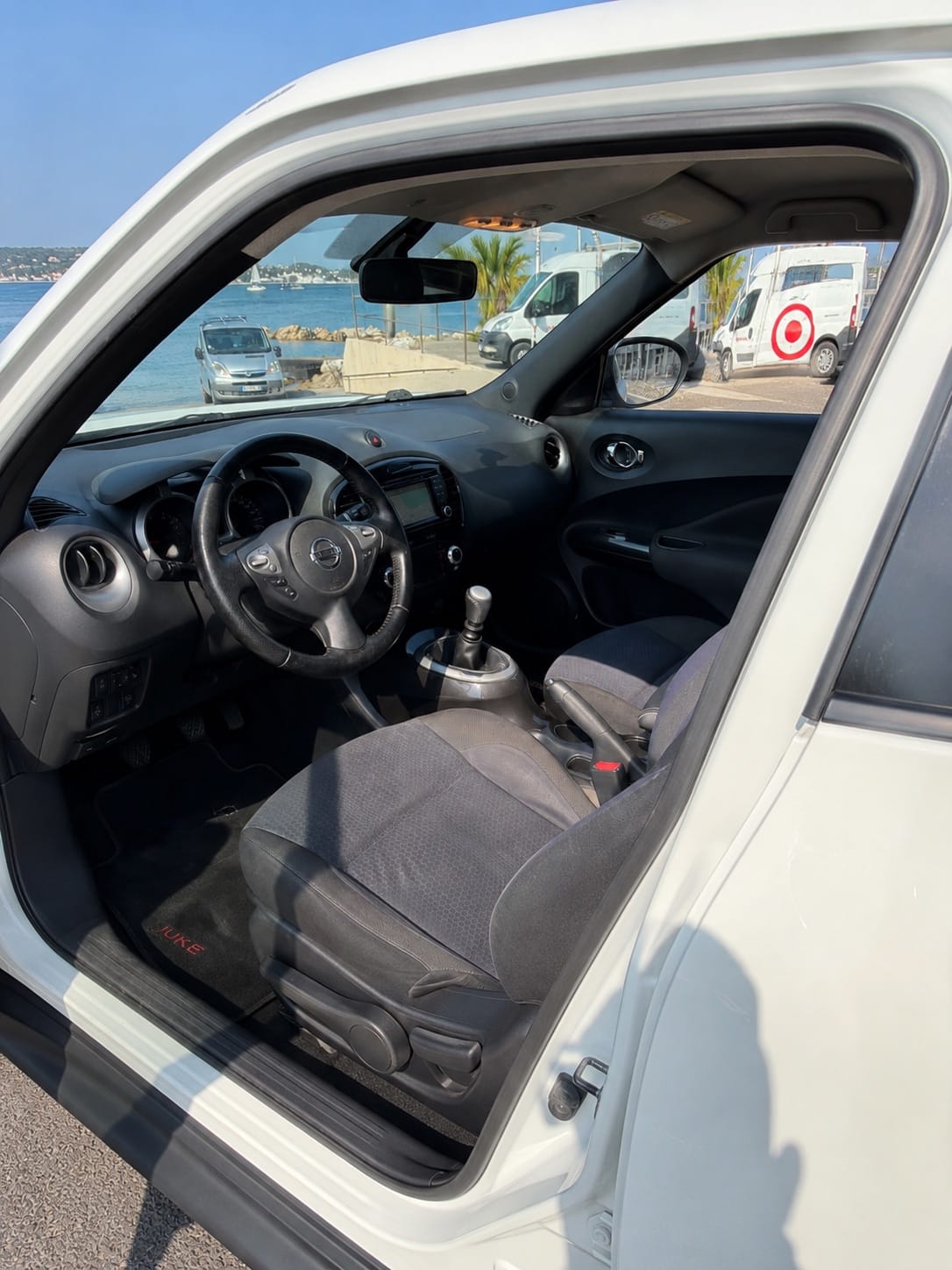 Nissan Juke TEKNA 1.5 DCI avec GPS