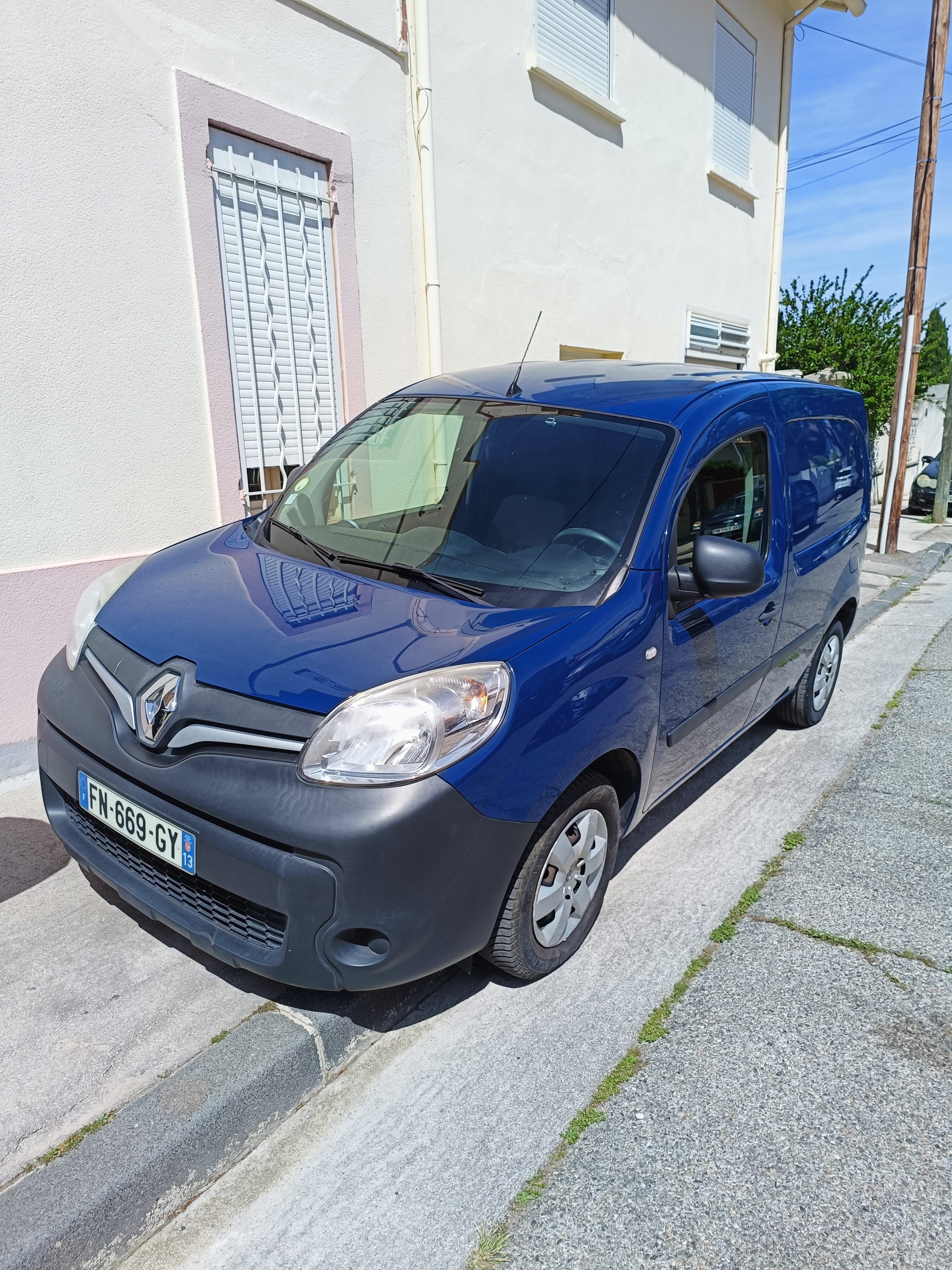 Renault Kangoo Express 1.5 Dci, 2020, Diesel