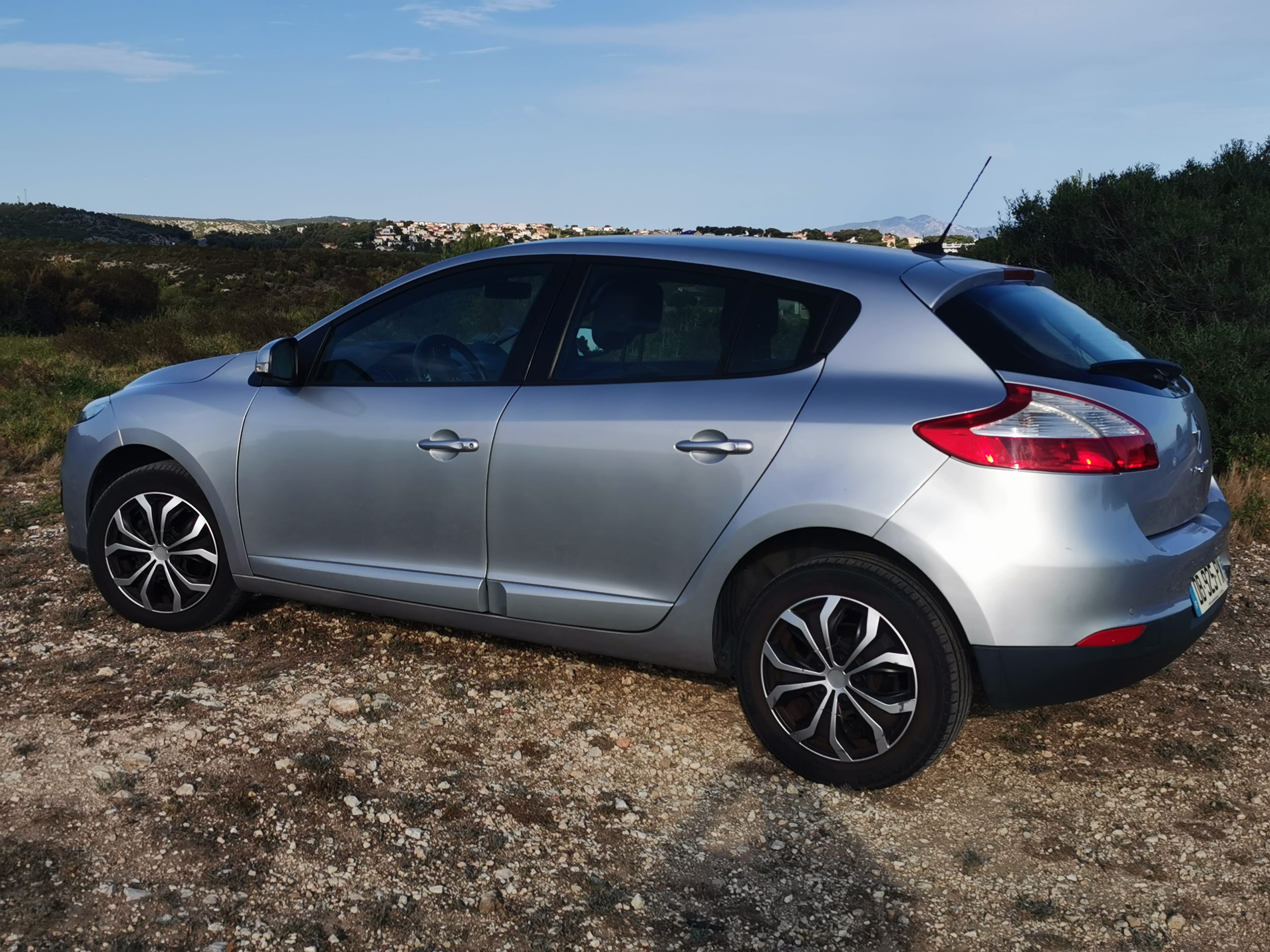 Renault Mégane 1.5l DCI 110ch avec Climatisation