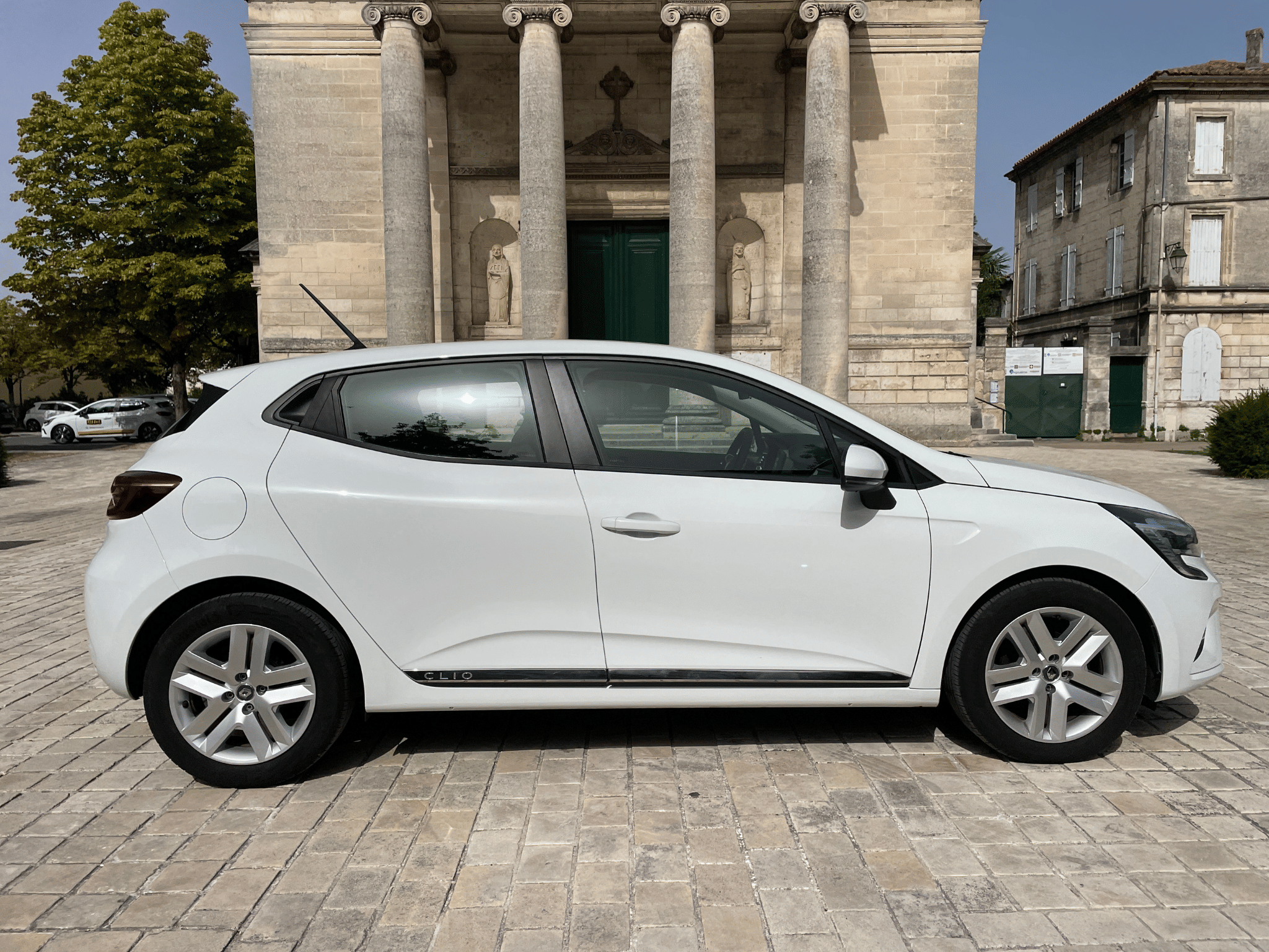 Renault Clio avec Climatisation