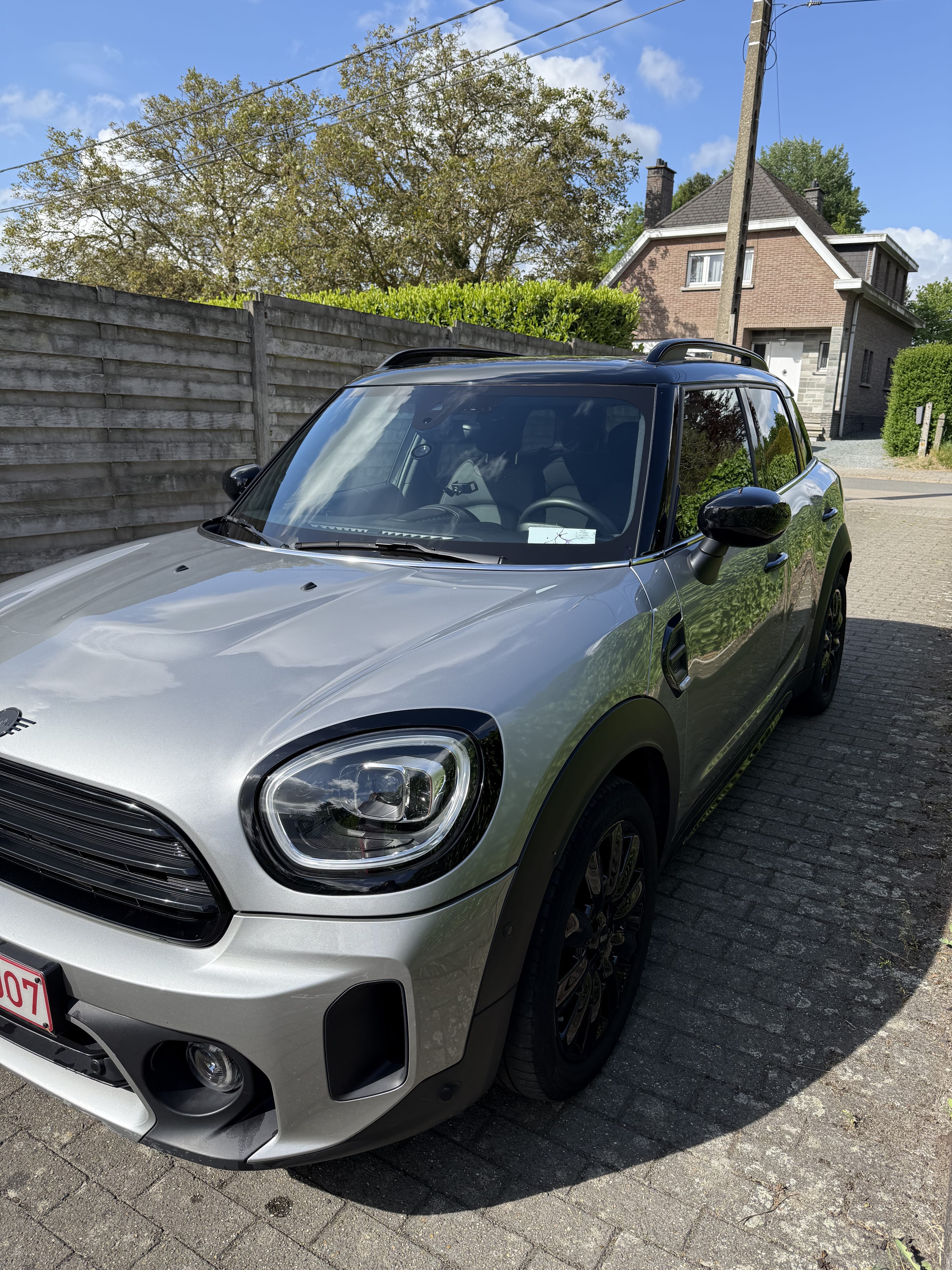 Mini Cooper Countryman, 2023, Euro 95 (E10), automatisch