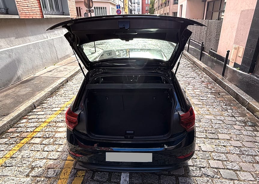 Volkswagen Polo avec Audio Bluetooth