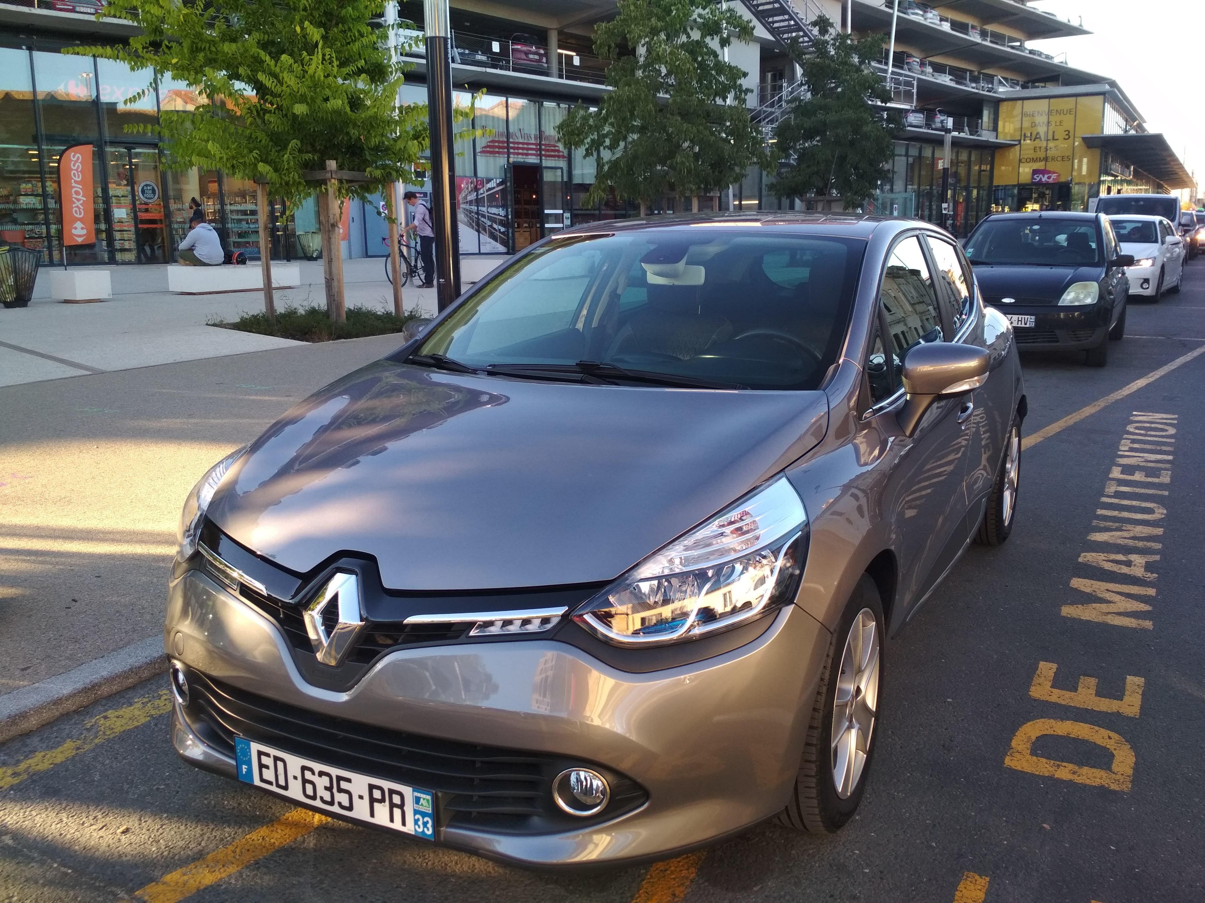 Renault Clio, 2016, Diesel