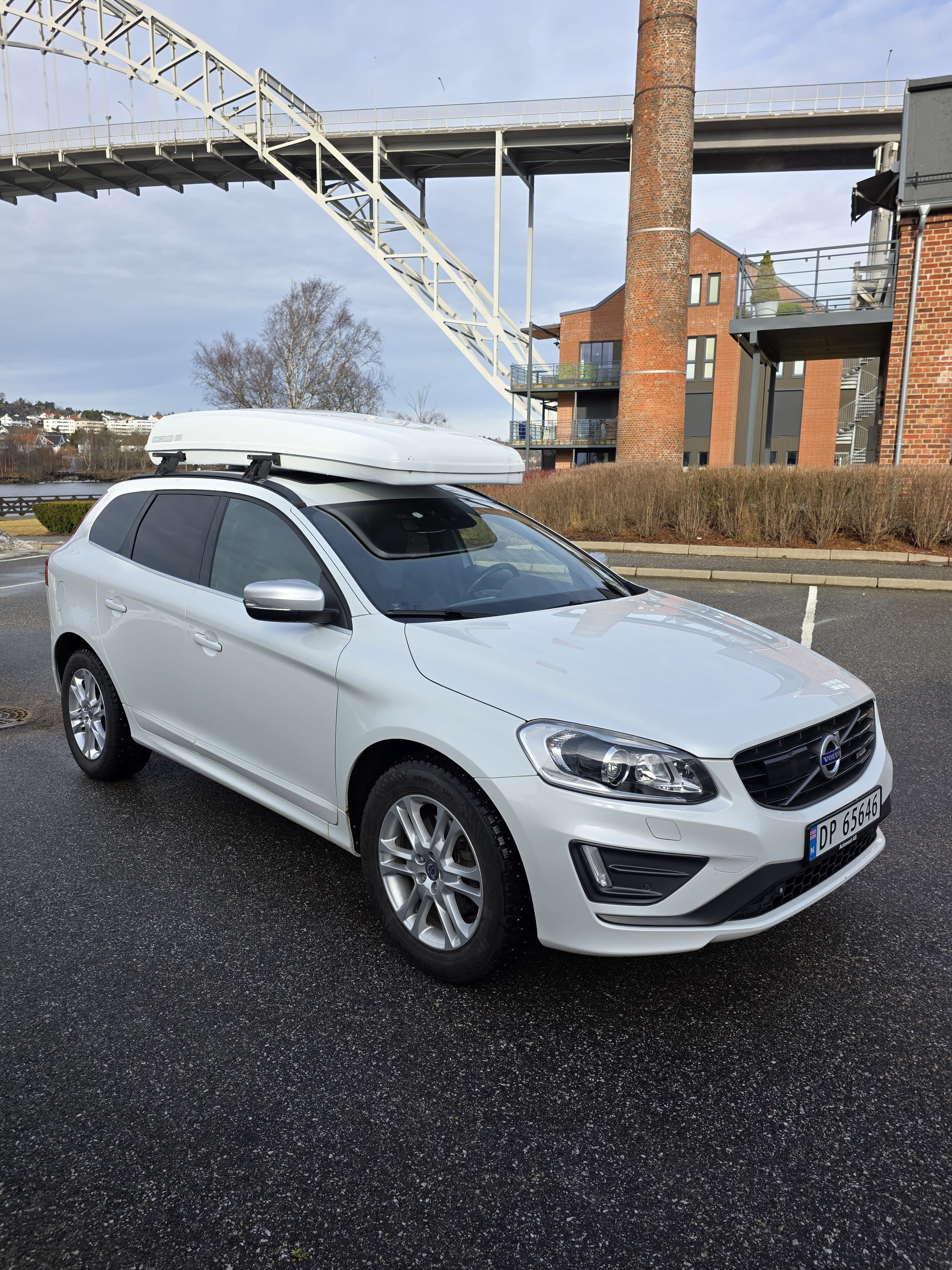 Volvo XC60, 2014, Diesel, automatisk