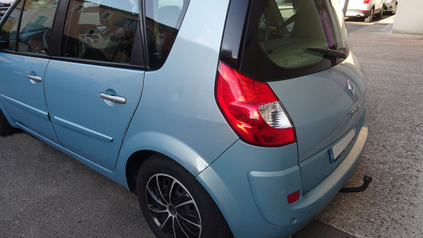 Renault Scénic avec Régulateur de vitesse