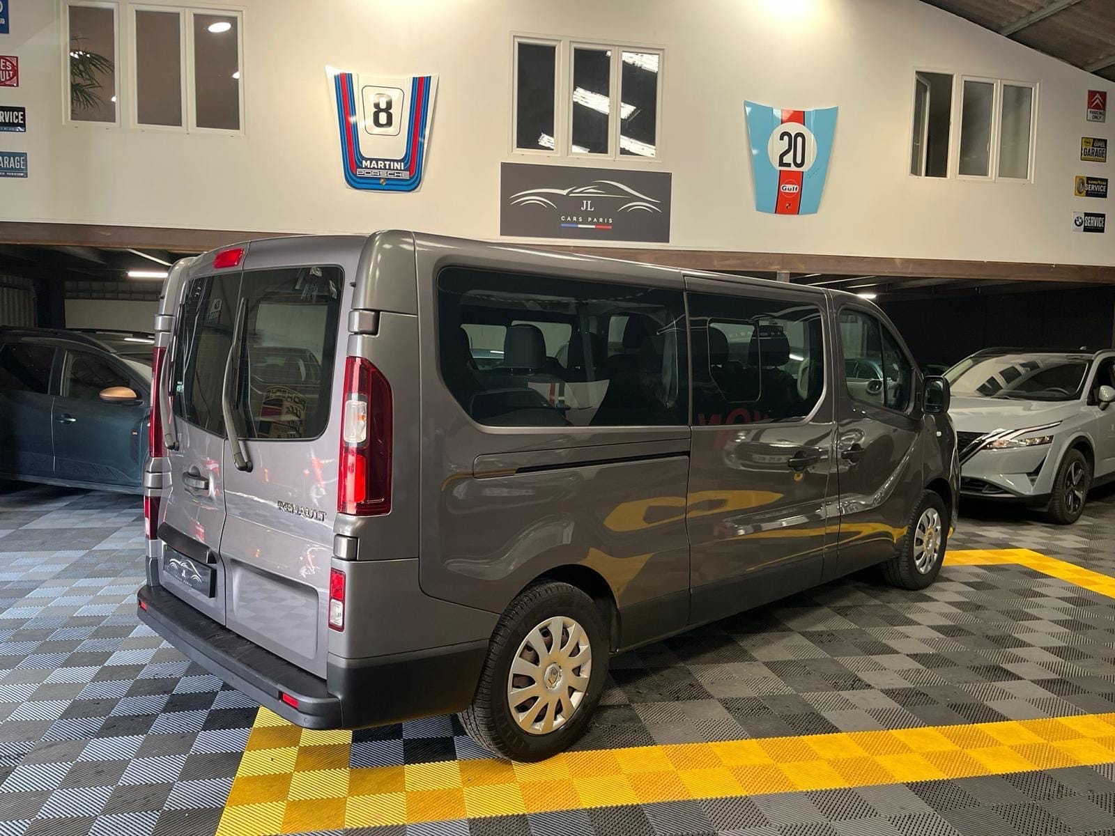 Renault Trafic Passenger avec Climatisation